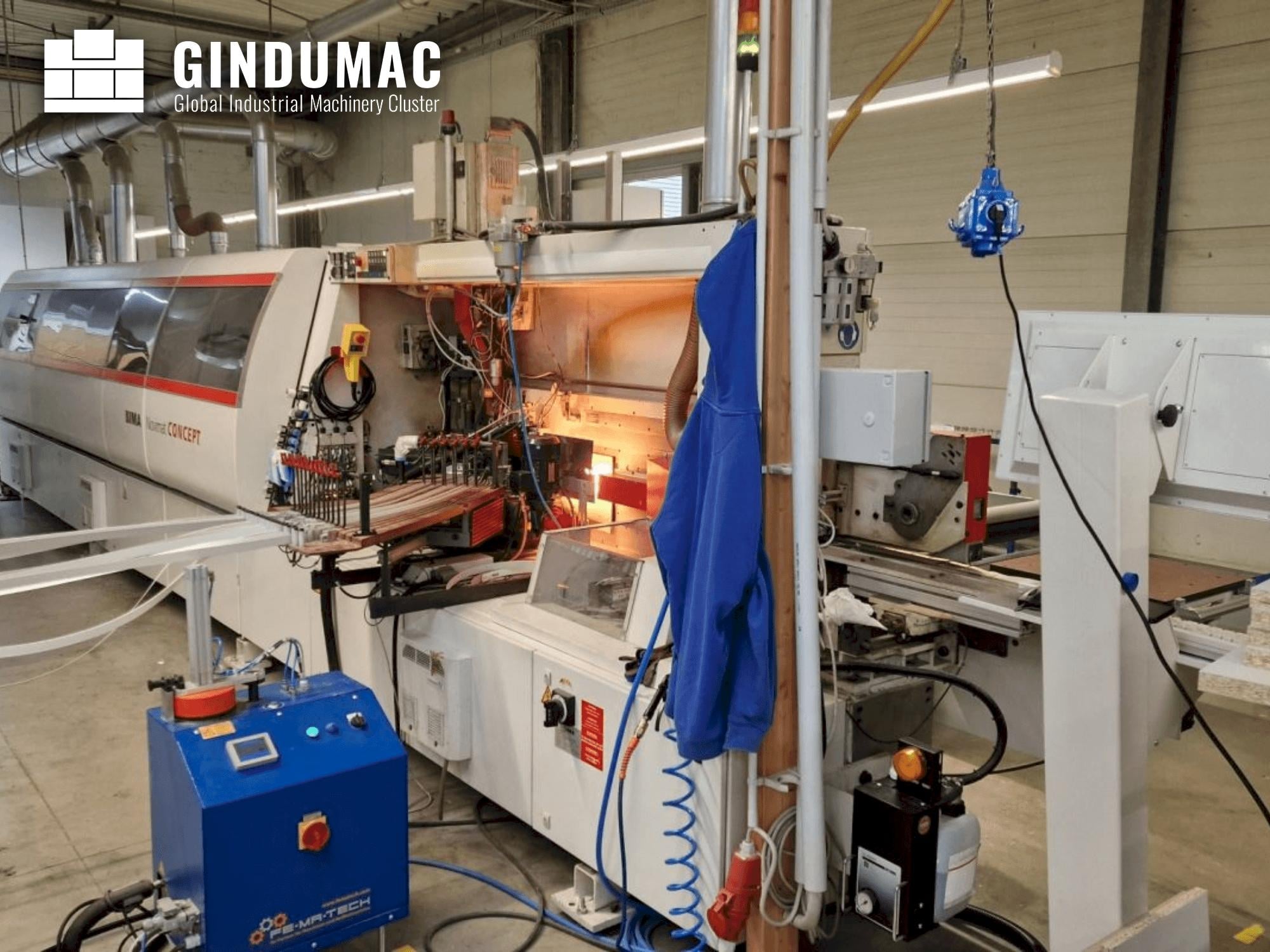 IMA Novimat Concept/I/G80/440/R3  2006