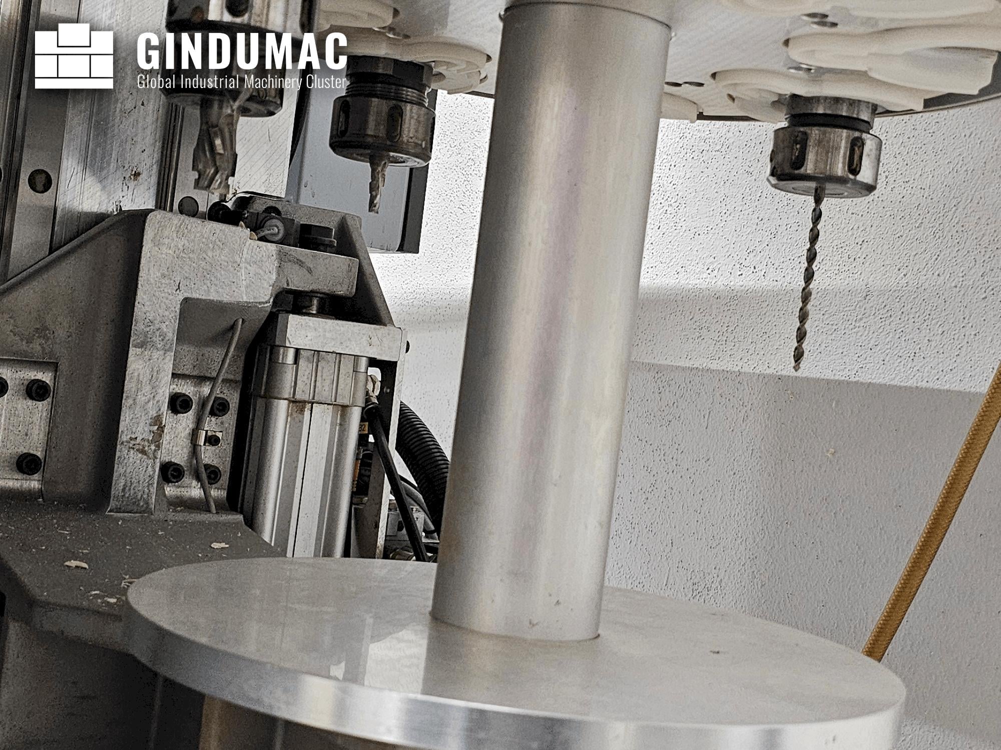 WEEKE Optimat BHC 550  2002