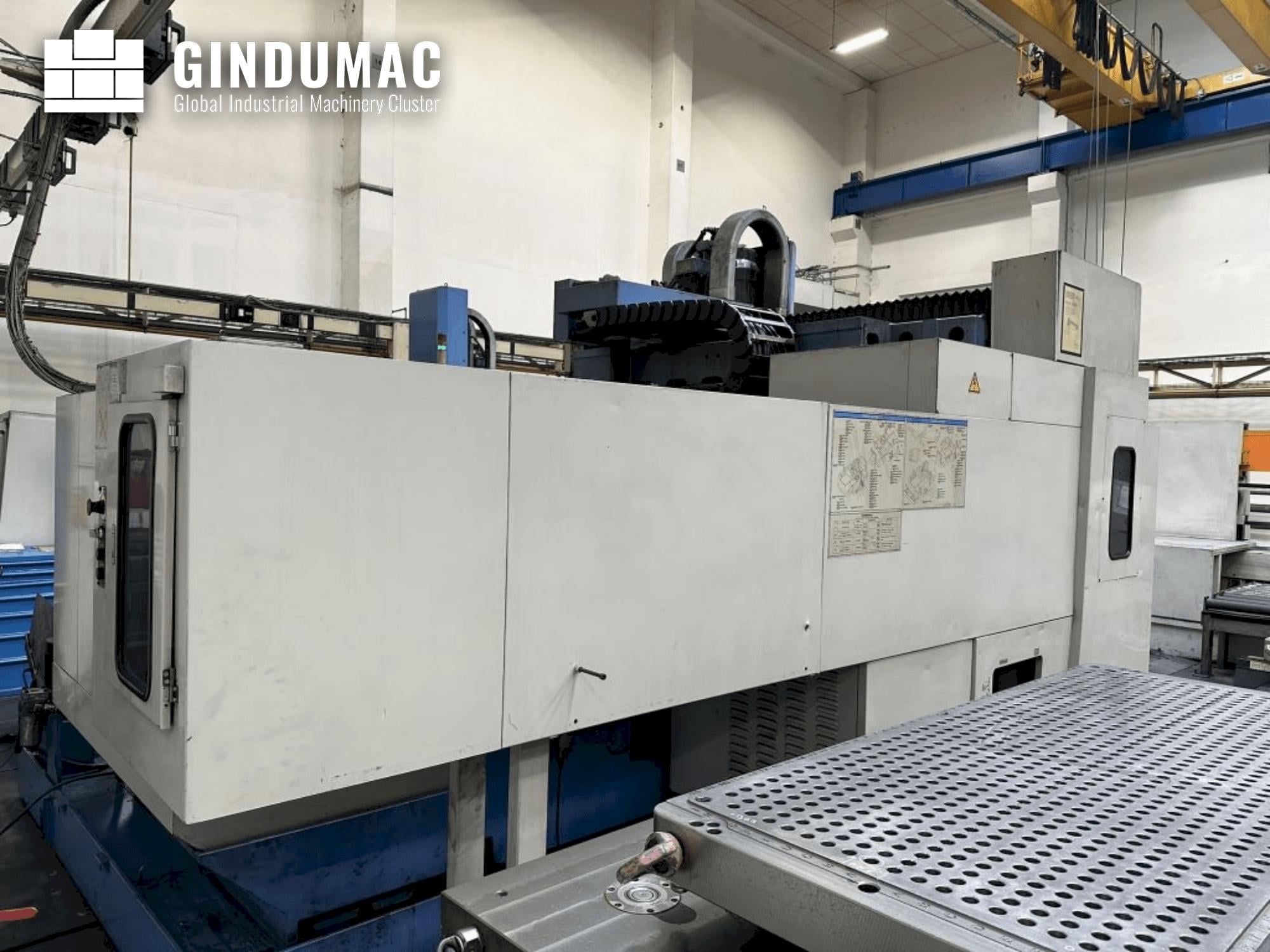 MAZAK FJV 60/120  2001