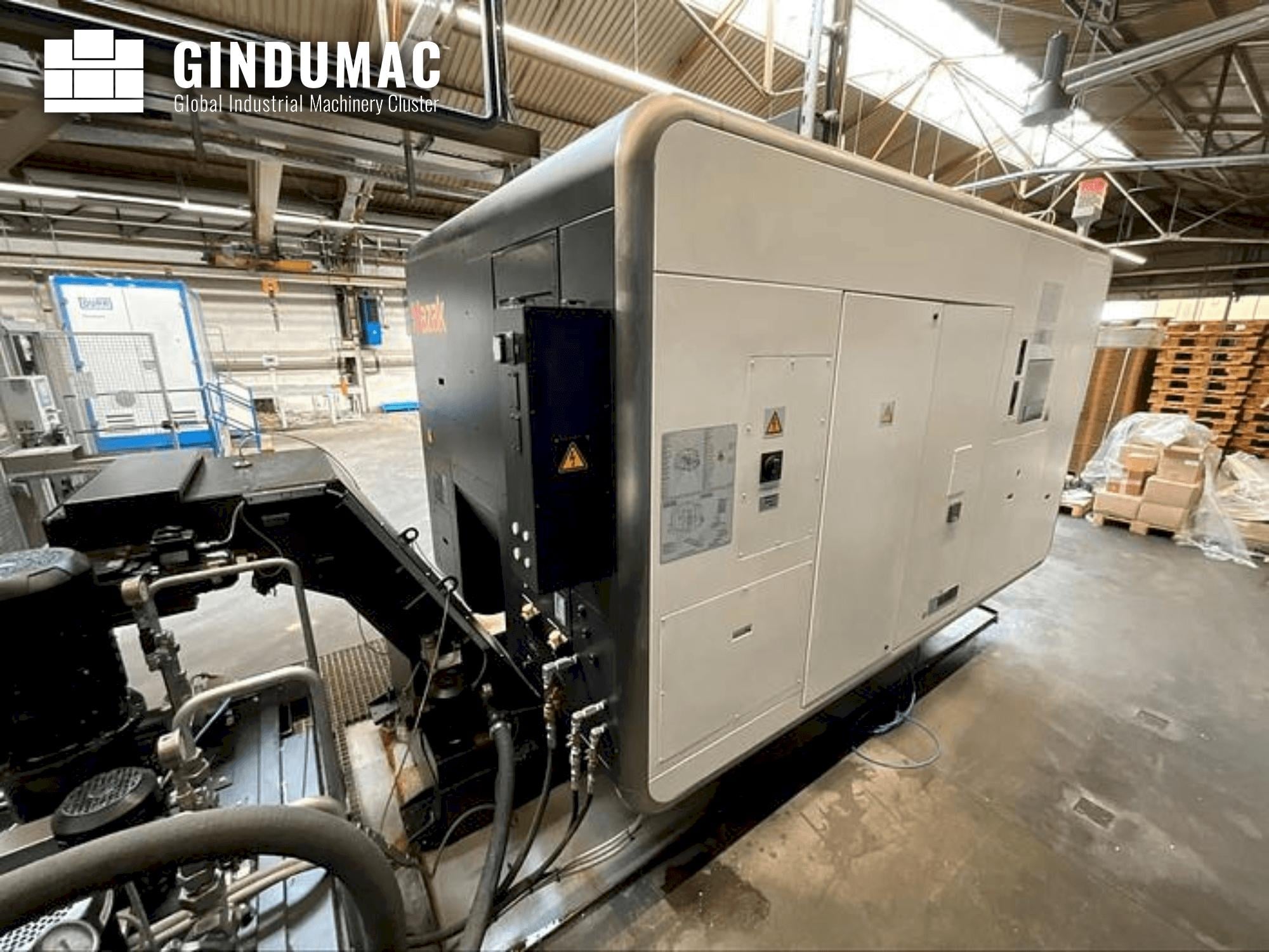 MAZAK VARIAXIS i-700  2017