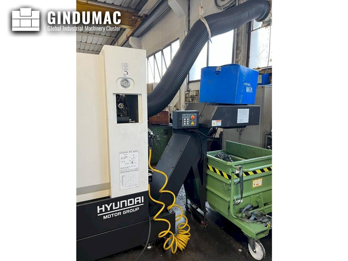 HYUNDAI WIA L300 LMC  2019