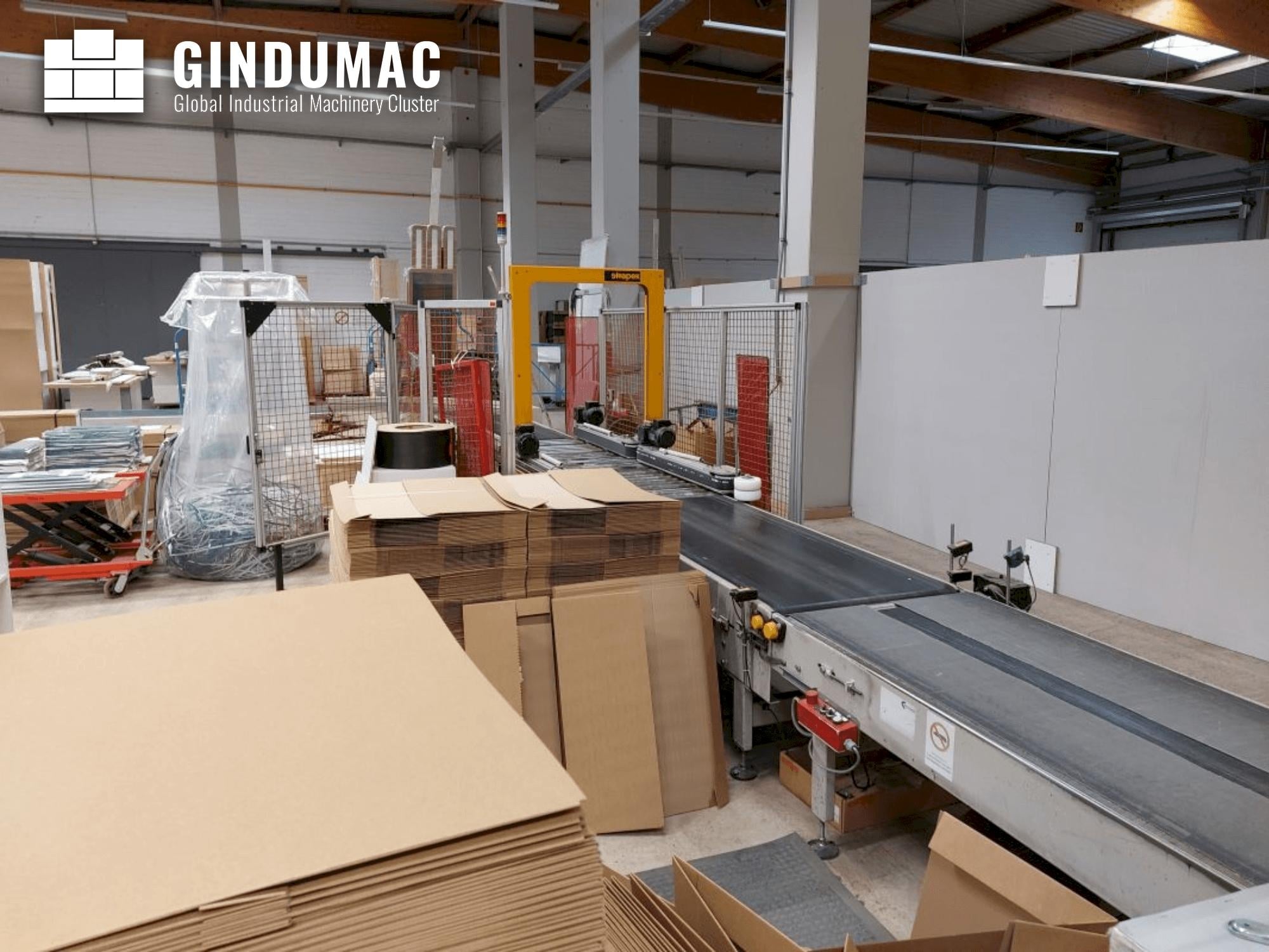 PRIESS & HORSTMANN BMA-DLS-CNC  2000