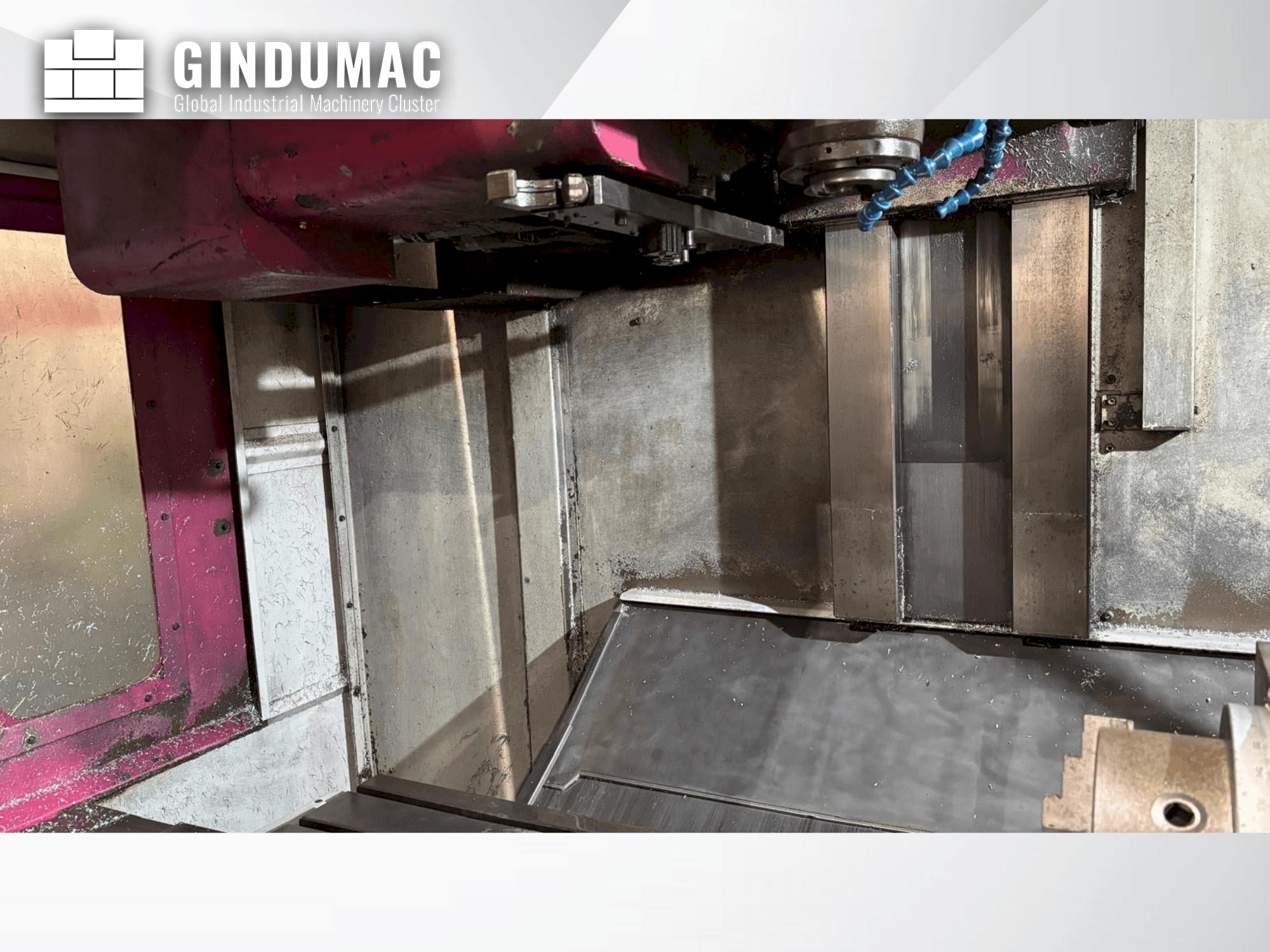 LAGUN GVC 1000  2004