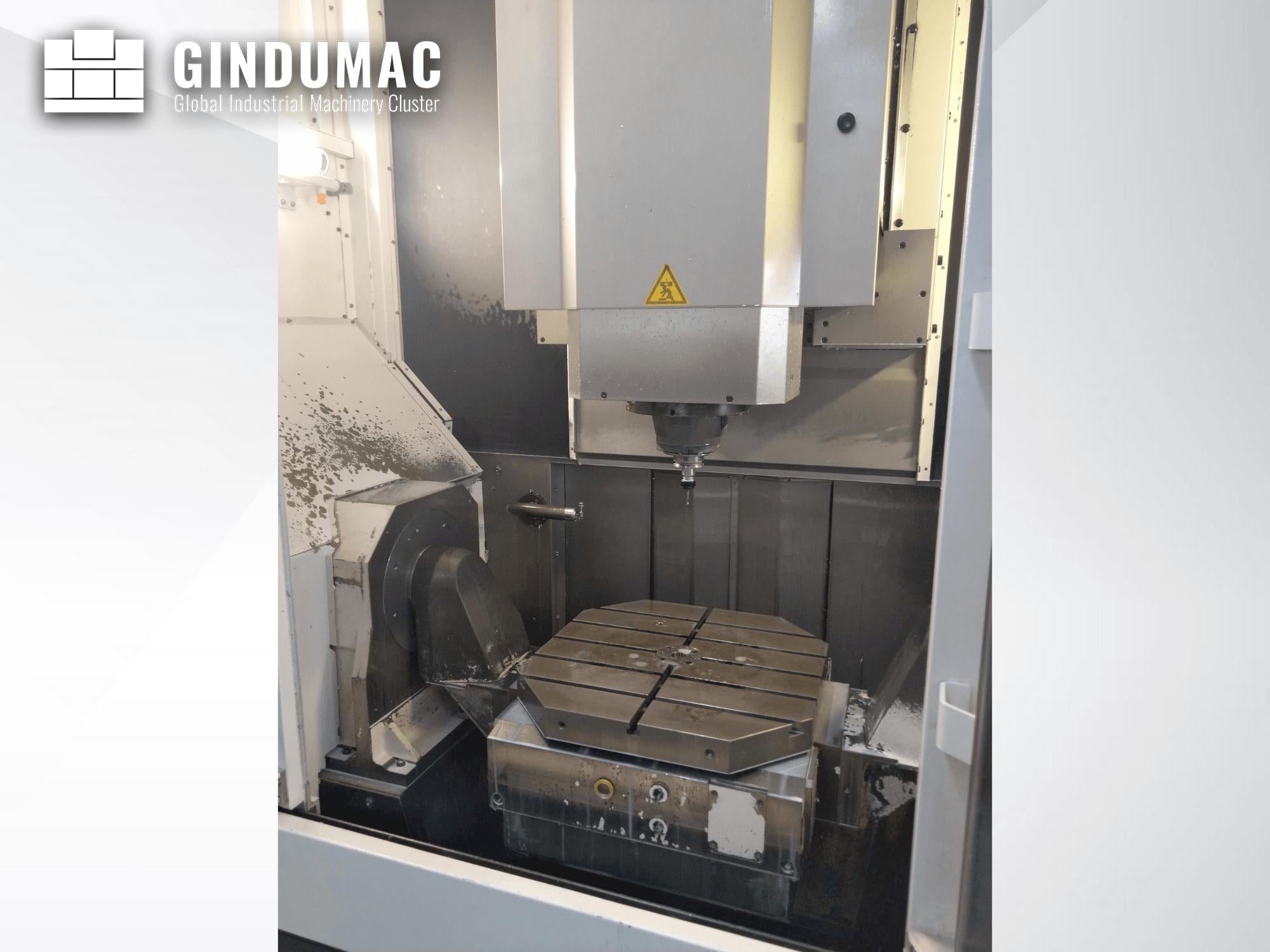 MIKRON UCP 800 Duro  2013