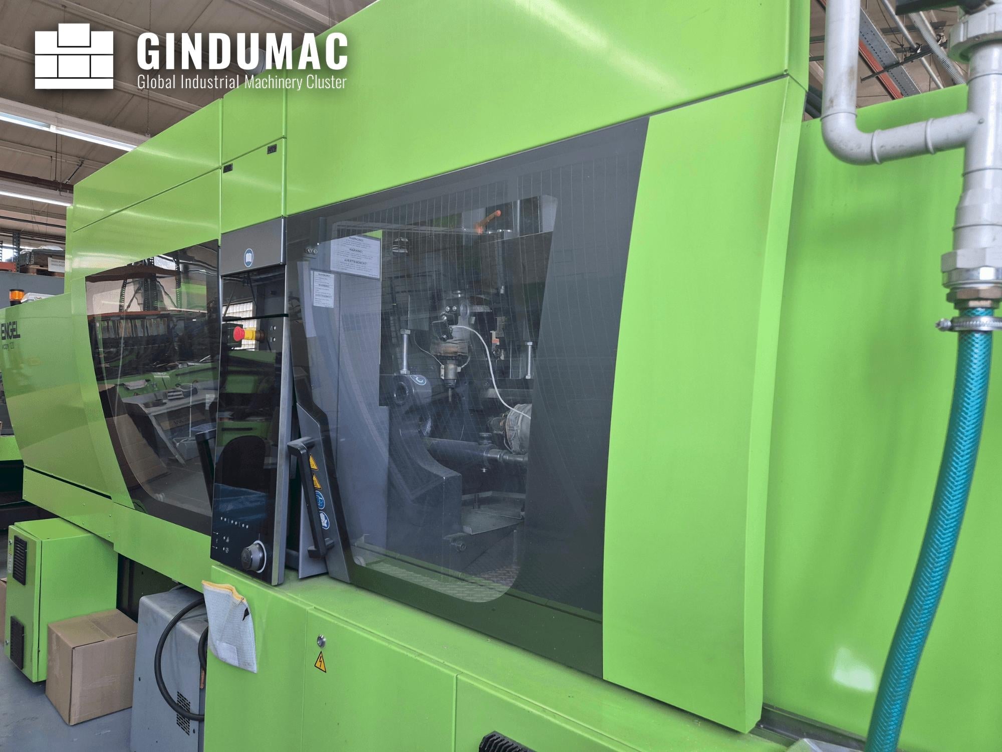 ENGEL Victory 330H/200V/120 Combi  2015