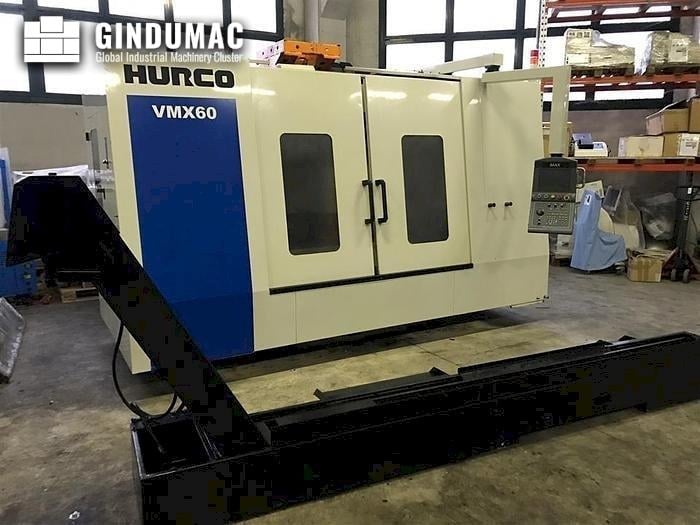 HURCO VMX 60  2008