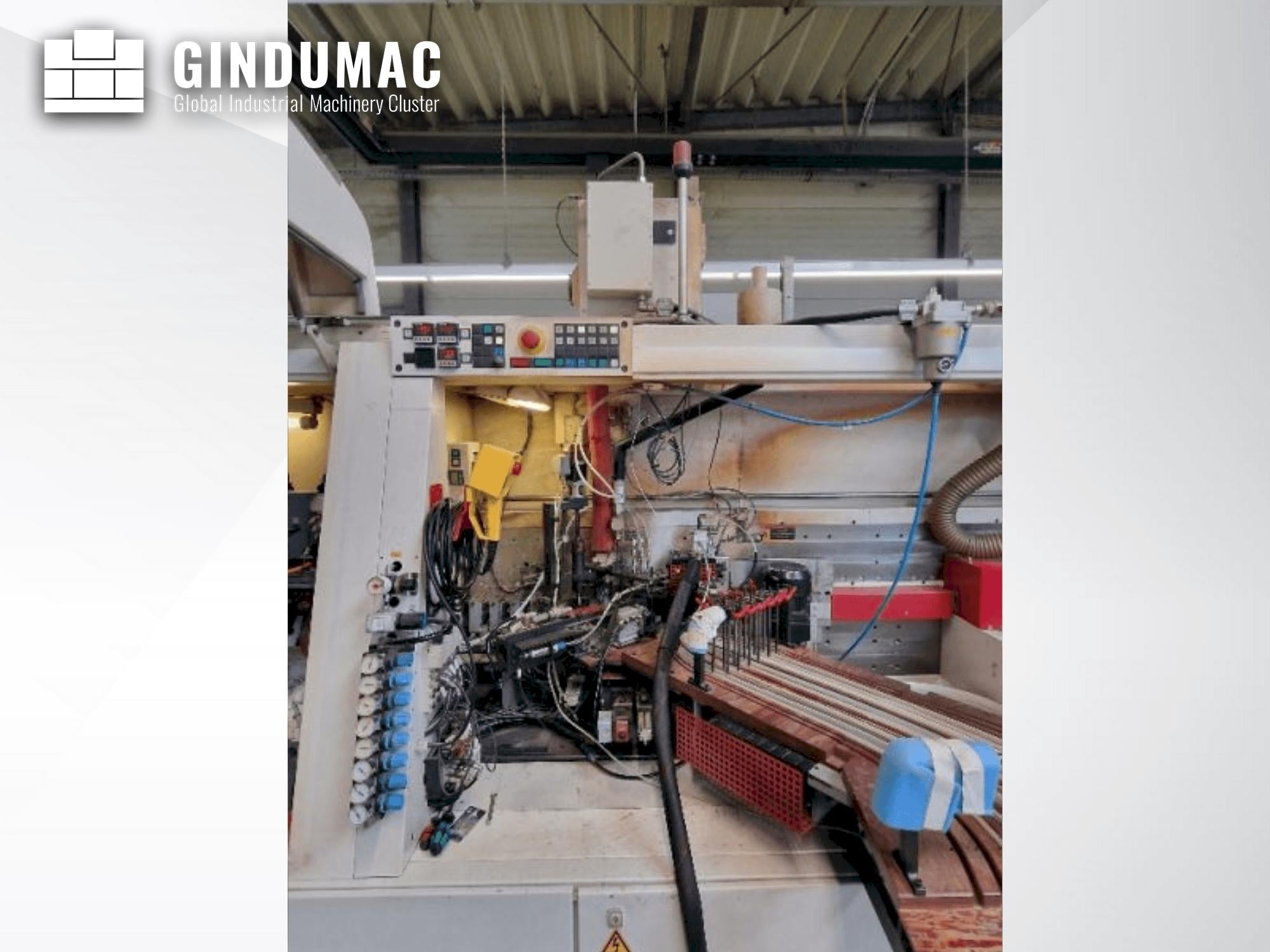 IMA Novimat Concept/I/G80/440/R3  2006