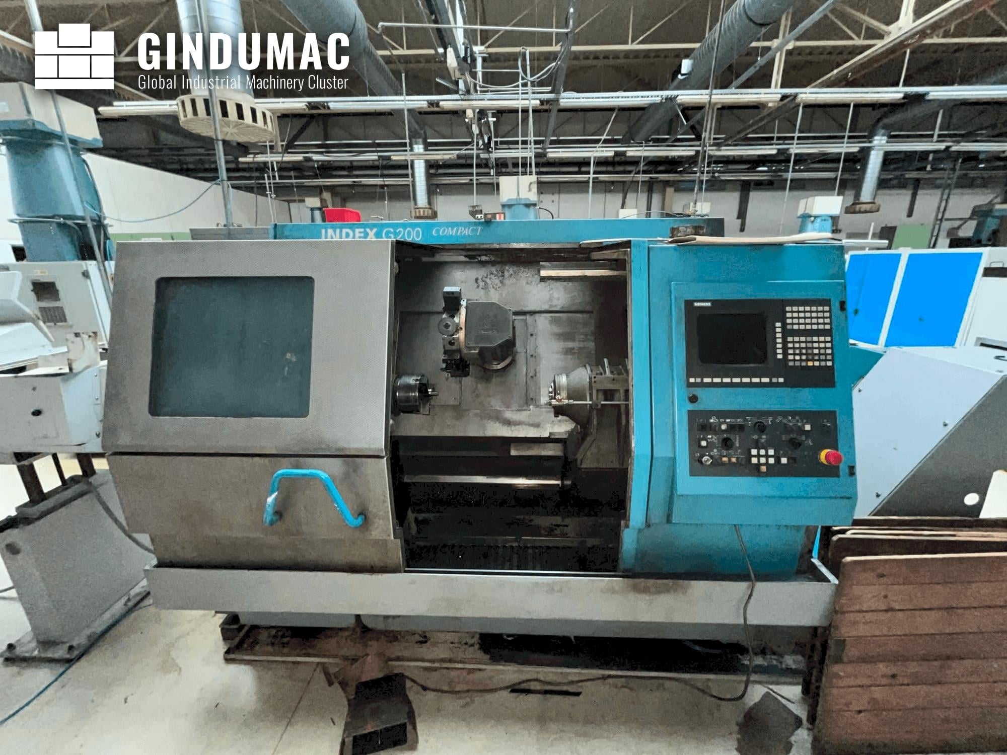 INDEX G200C  2001