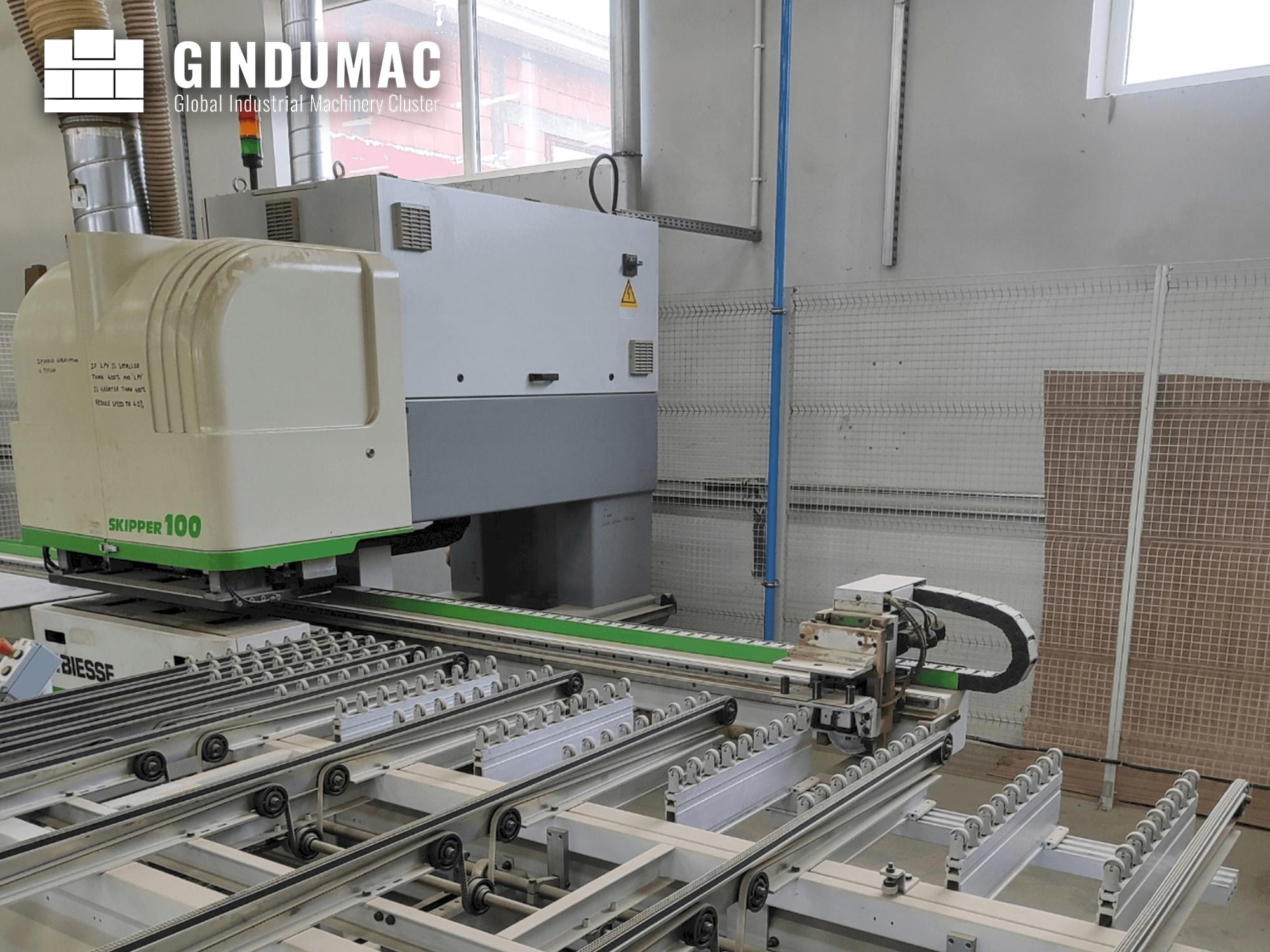 BIESSE SKIPPER 100  2009