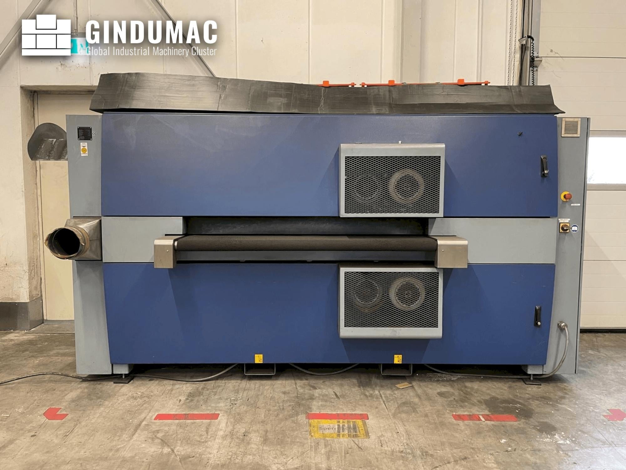 LISSMAC SBM-M 1500 B2  2014