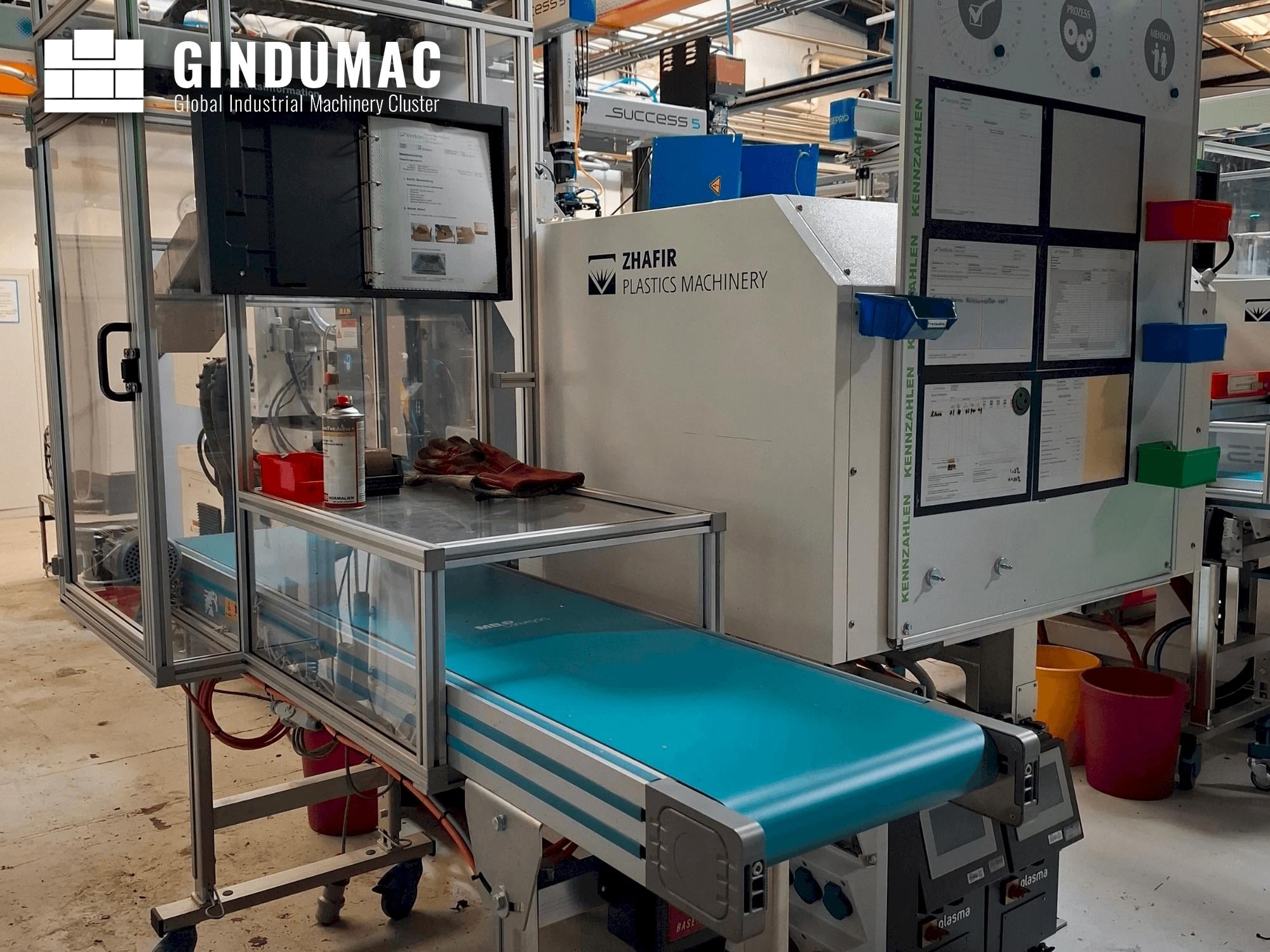 HAITIAN ZHAFIR Zeres ZE600  2018