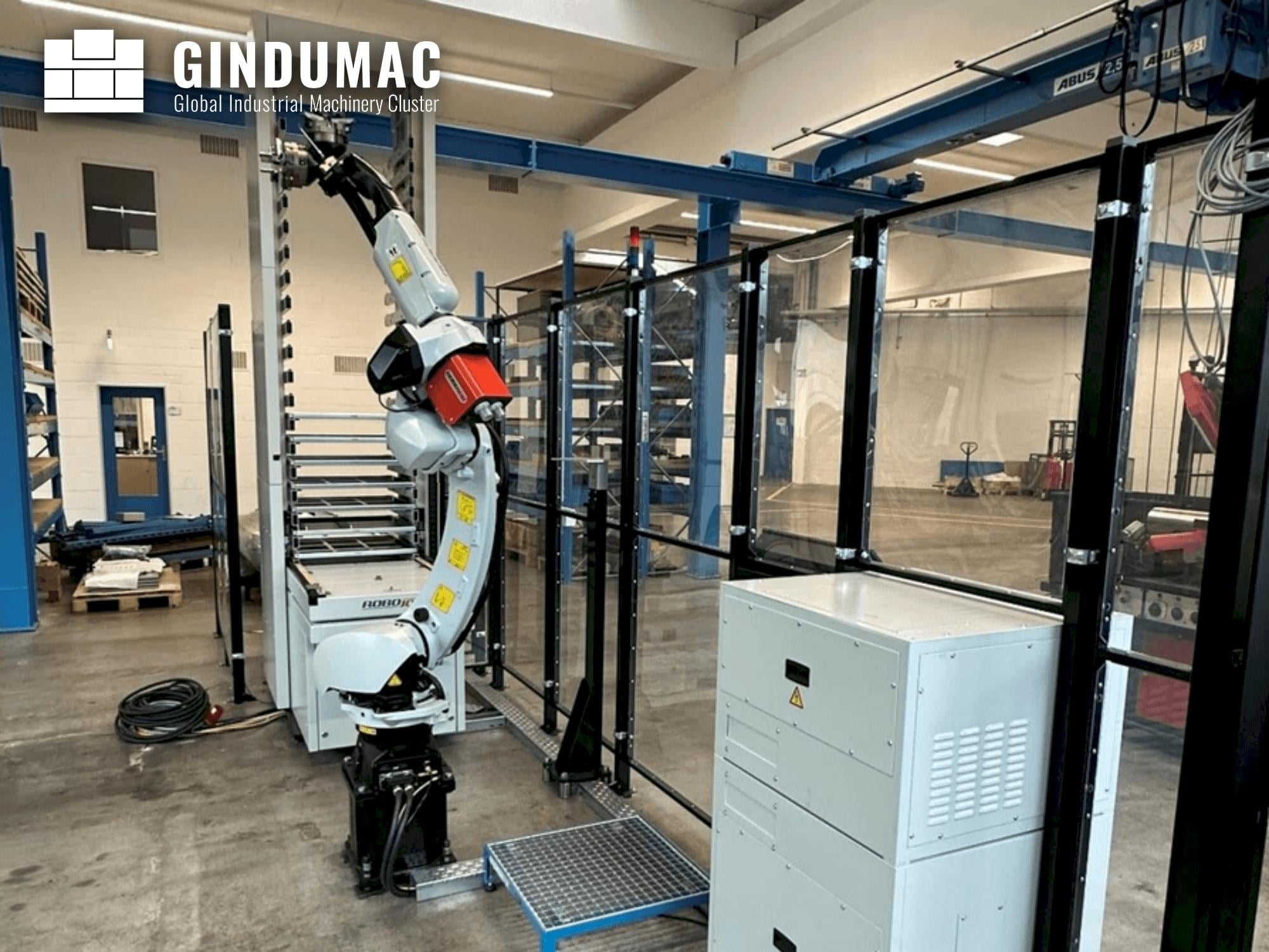 FANUC ARC Mate 120iD/35, M-20iD/35  2024