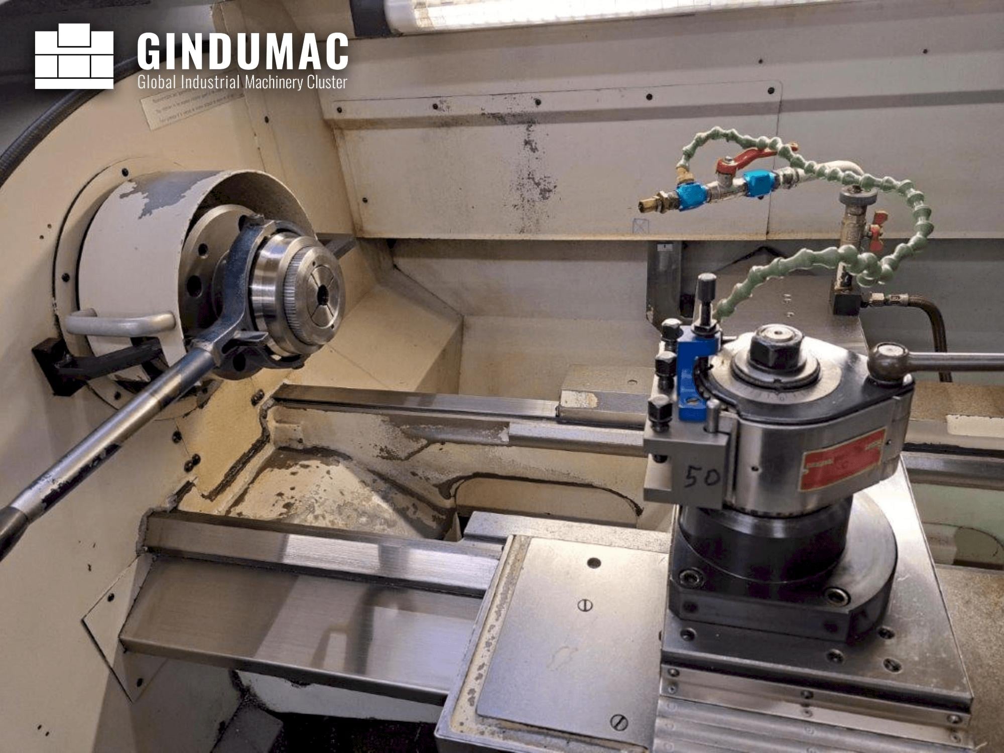 GILDEMEISTER NEF520  2005