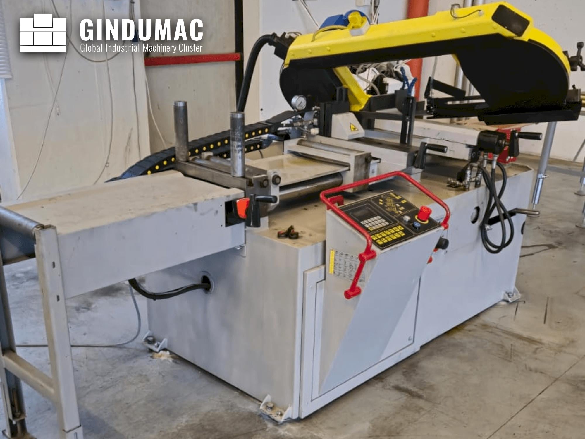HOMAG Optimat KF 26/8/A3/25  2002