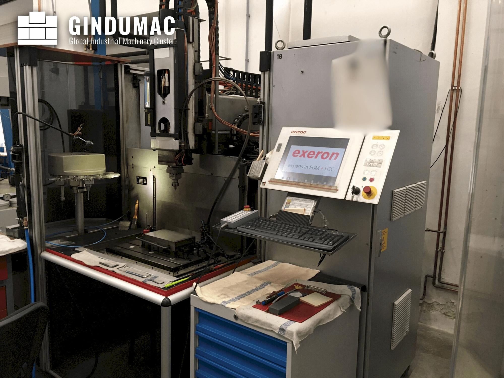 EXERON EDM 310 MF20  2006