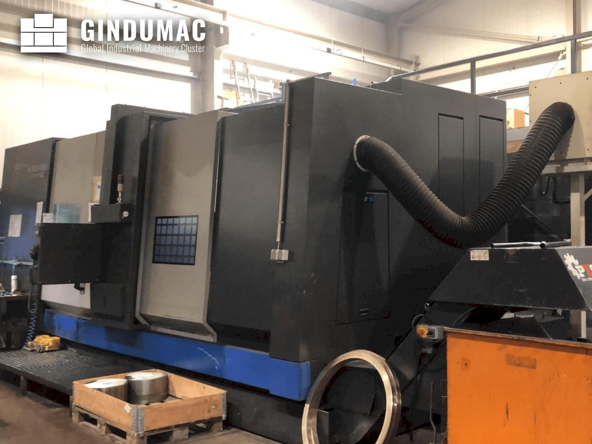 HWACHEON Hi-Tech 350  2012