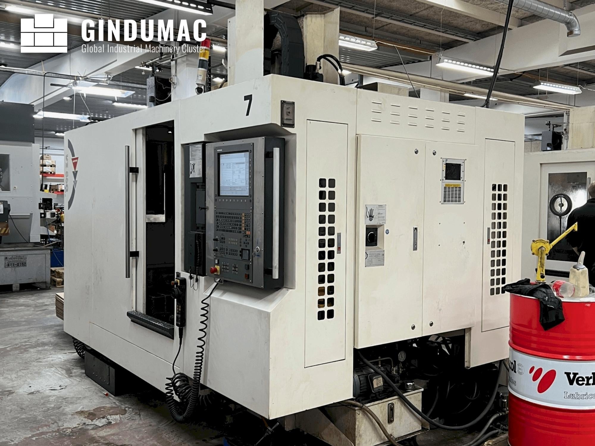 WEMAS VZ 860 APC  2011