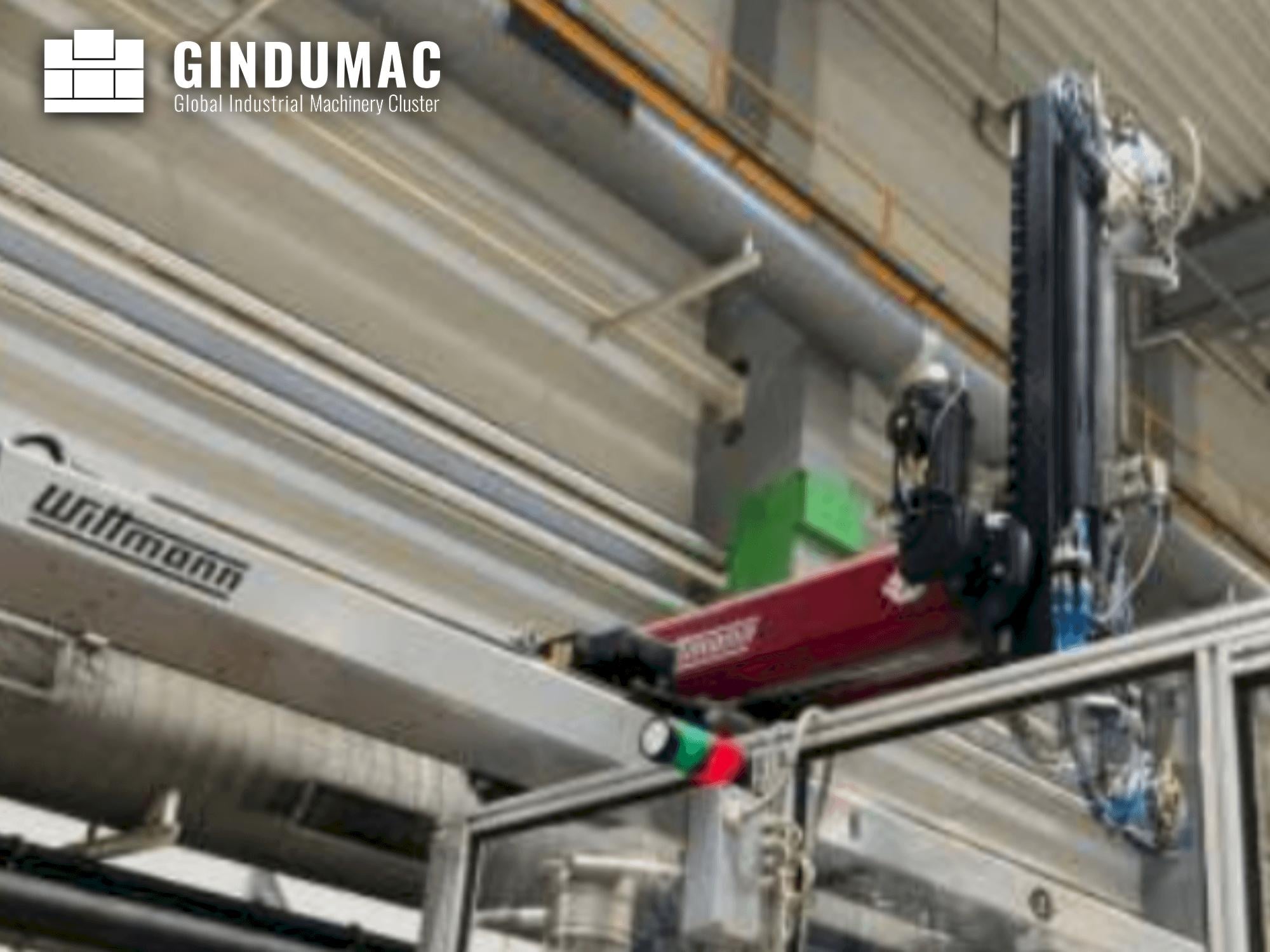 DEMAG Ergotech 5000-2300  2001