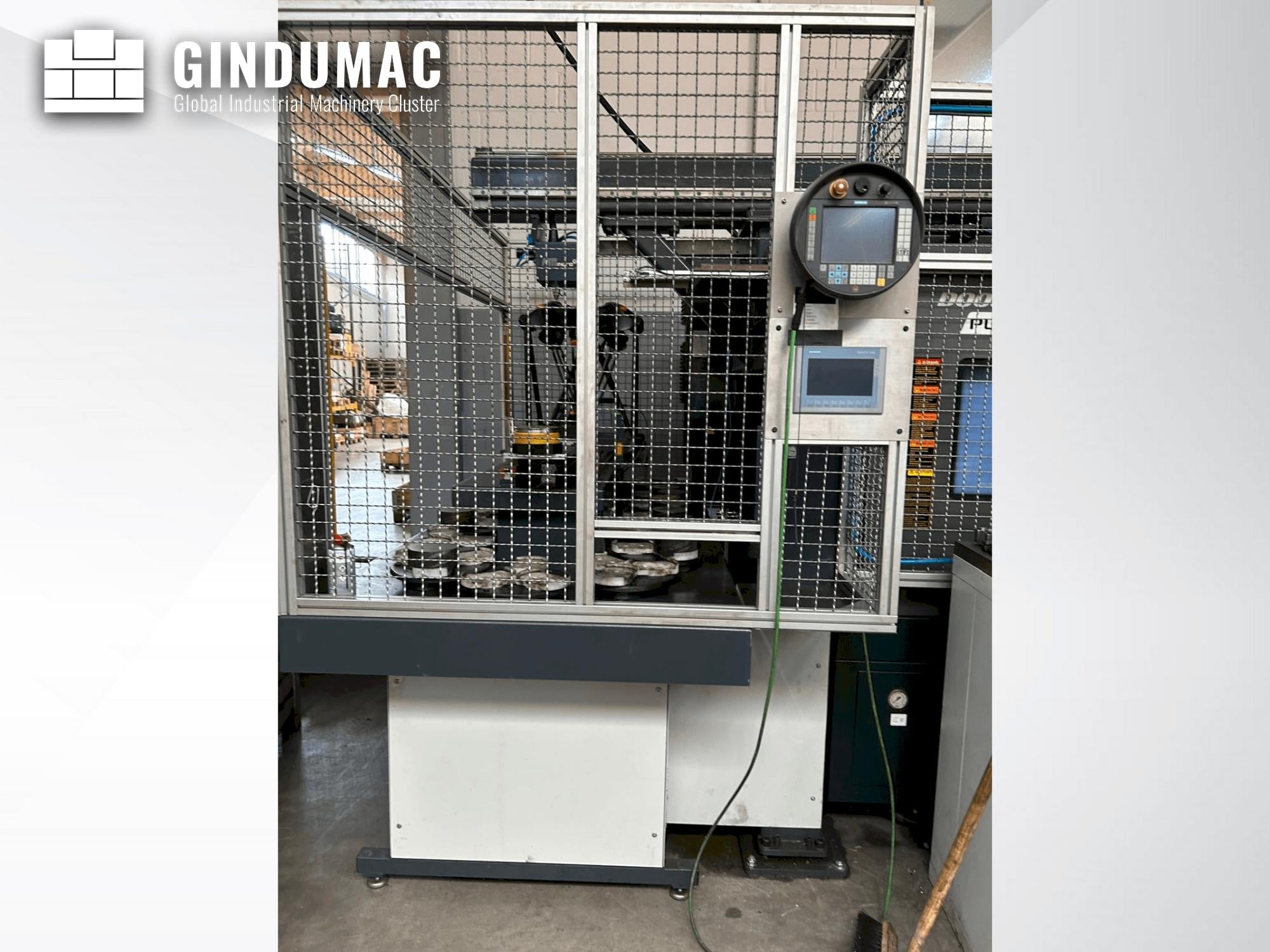 DOOSAN Puma 2600 SY II  2018