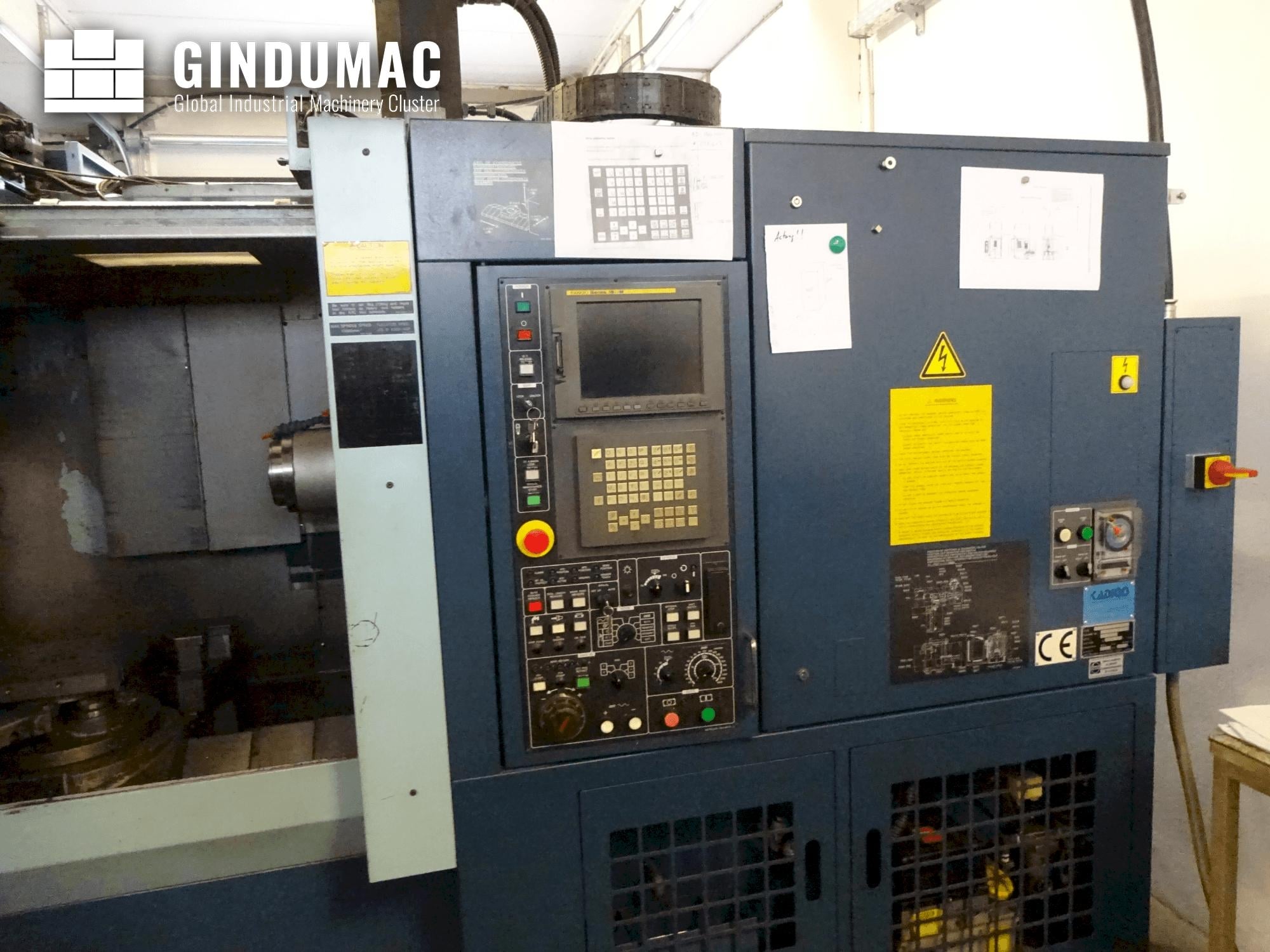 MATSUURA ES-450HII PC5  1999