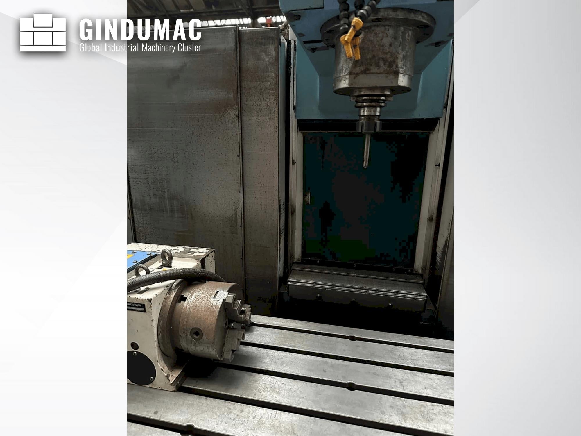 MAZAK VTC - 20B  1997