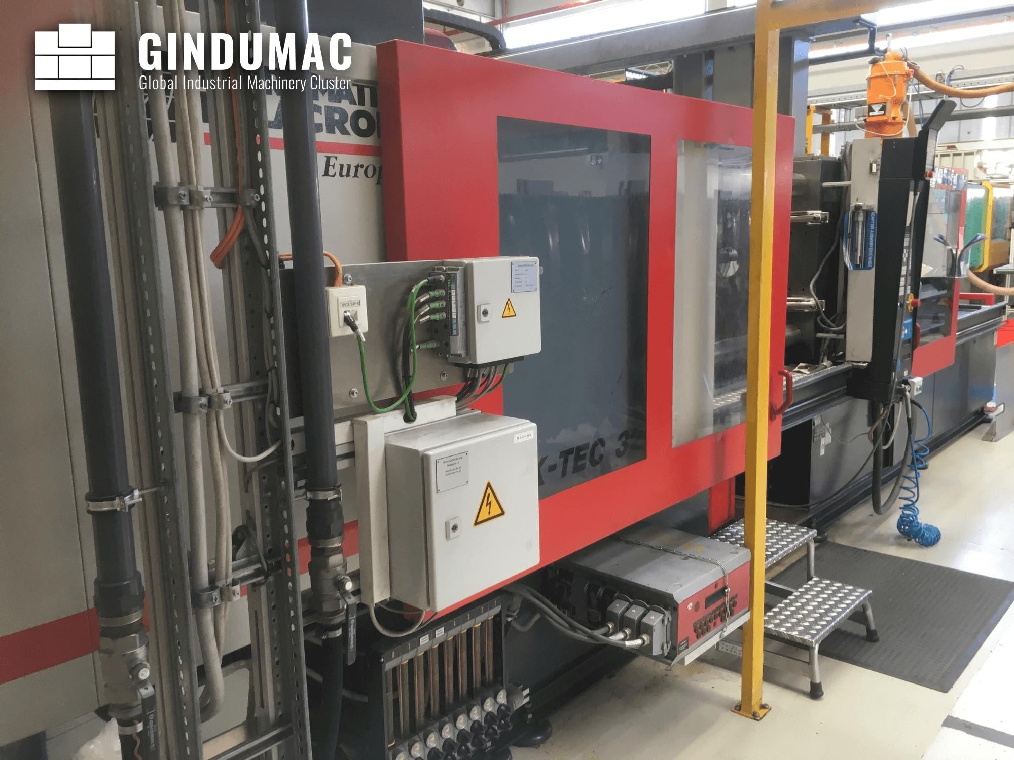 FERROMATIK K-TEC 320 S  2001