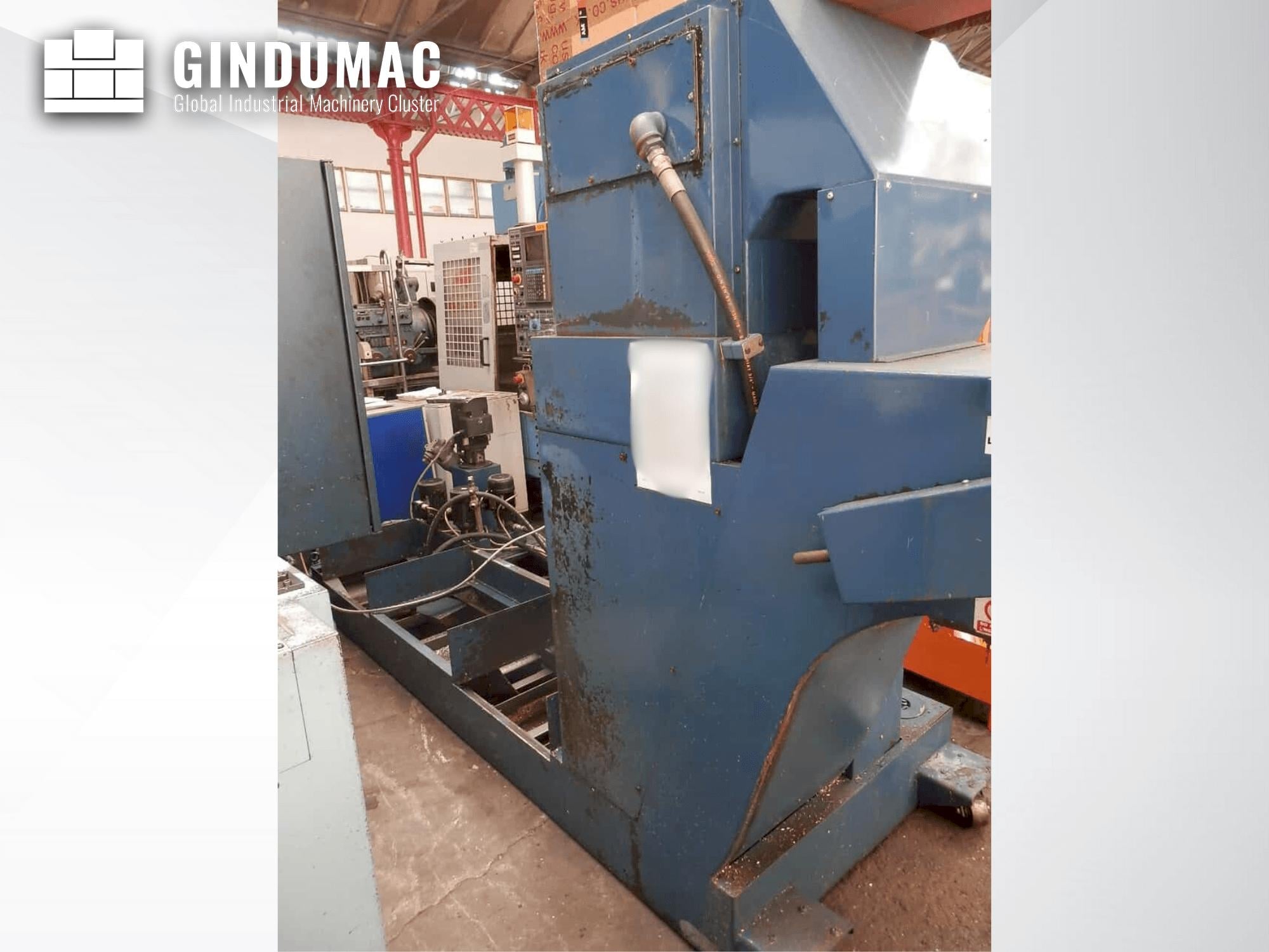MATSUURA RA-1X Twin Pallet  2001