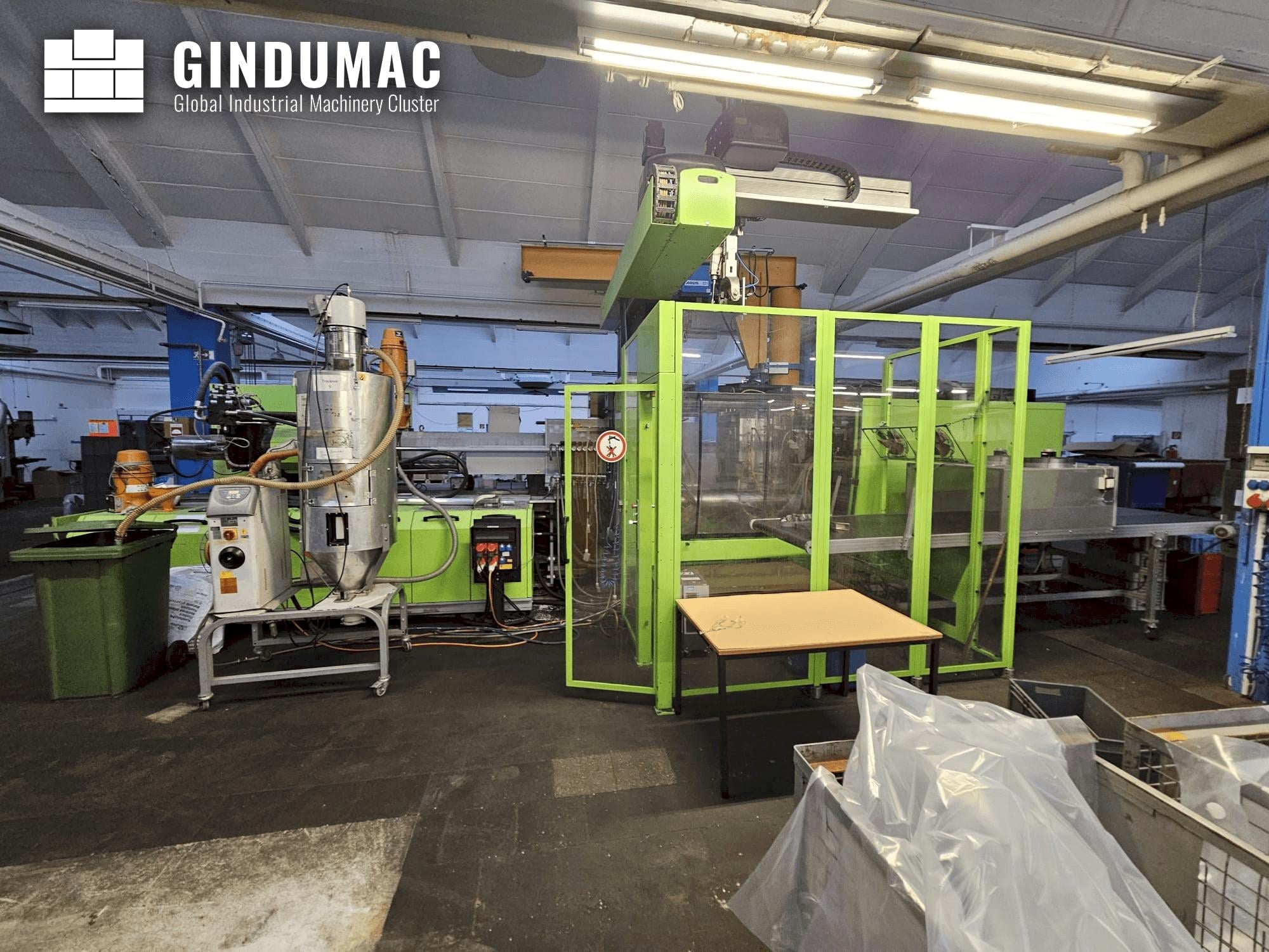 ENGEL CL 4550/750  2007