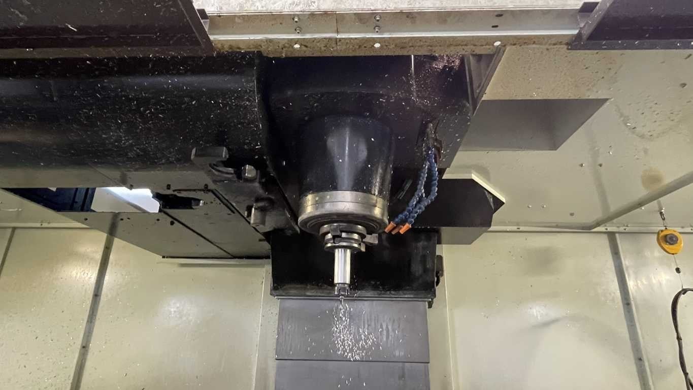 DOOSAN CENTRO DI LAVORO VERTICALE DOOSAN VM 960 L 