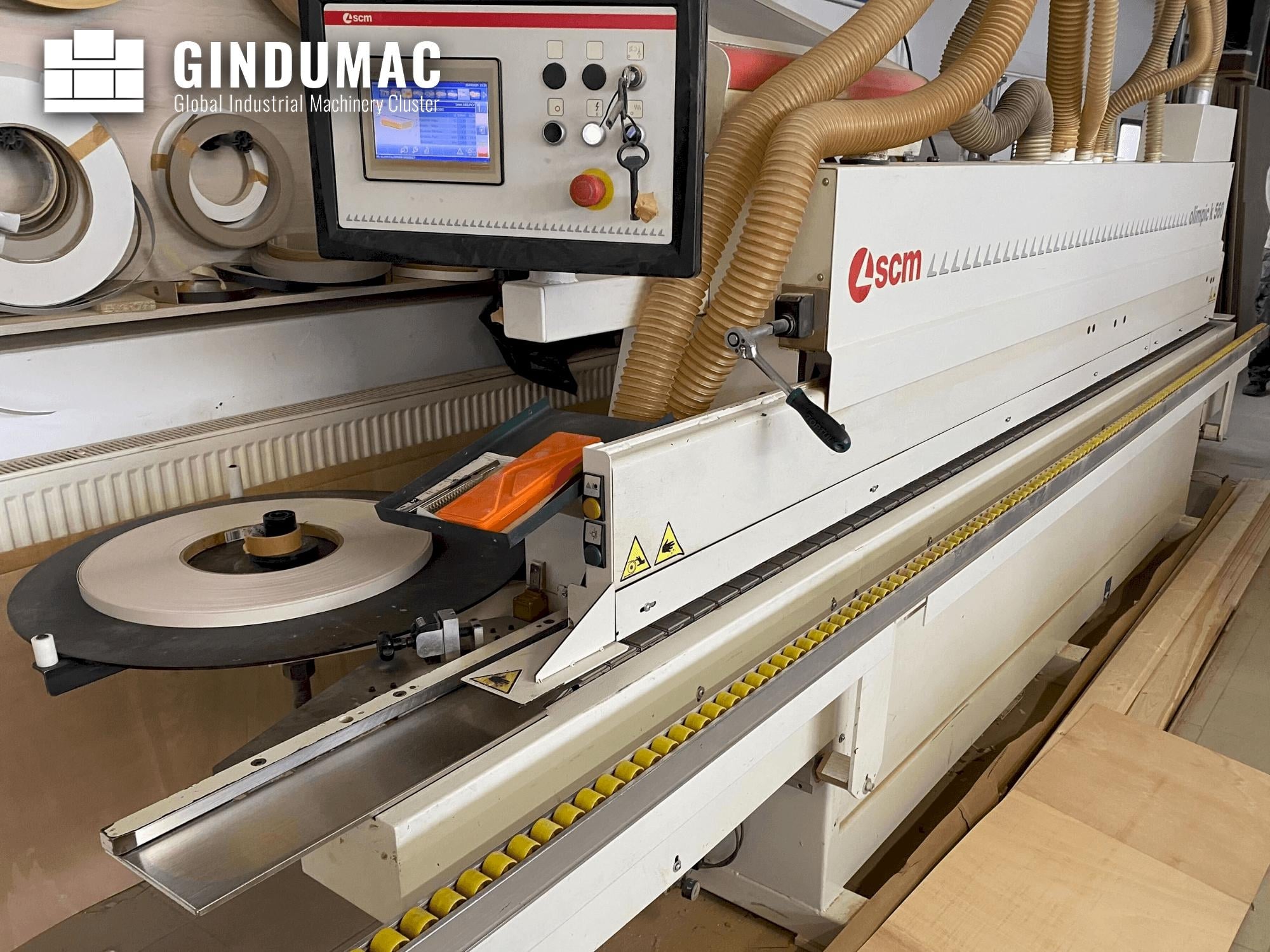 SCM OLIMPIC K 560  2015