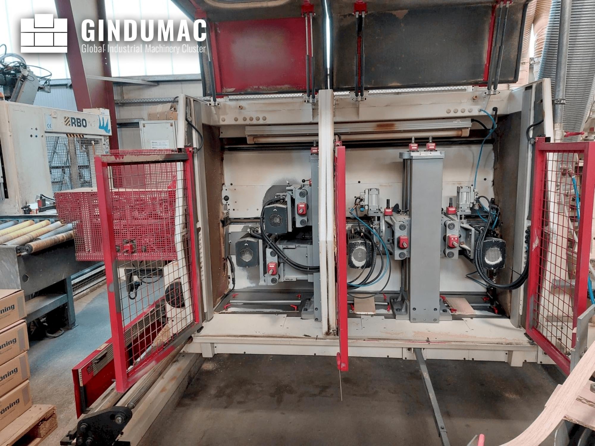 IMA COMBIMA / K/ II/ R75 / 1075 / V / R3  1996