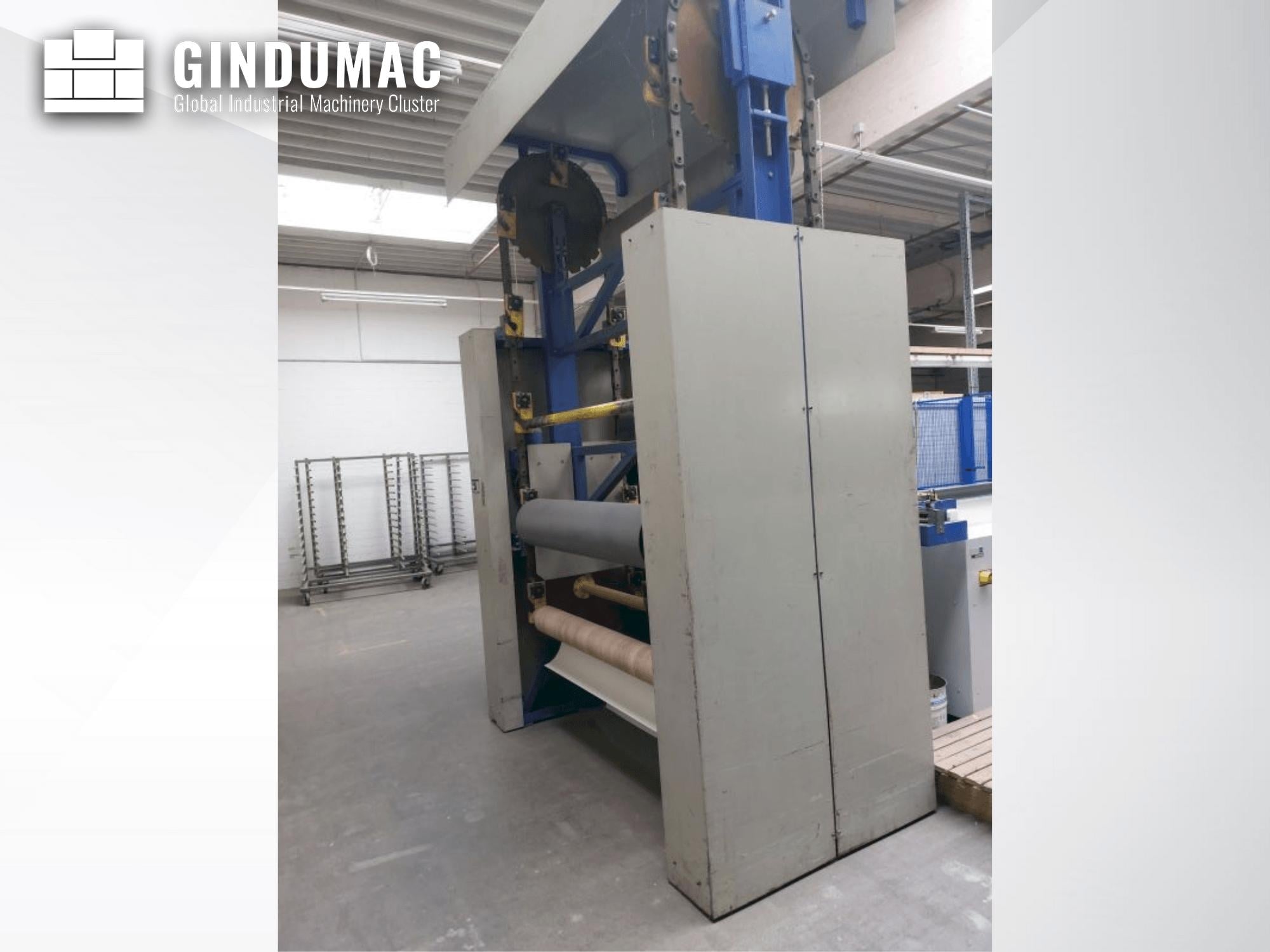 WEMHÖNER Variopress Basic 1000S  2018