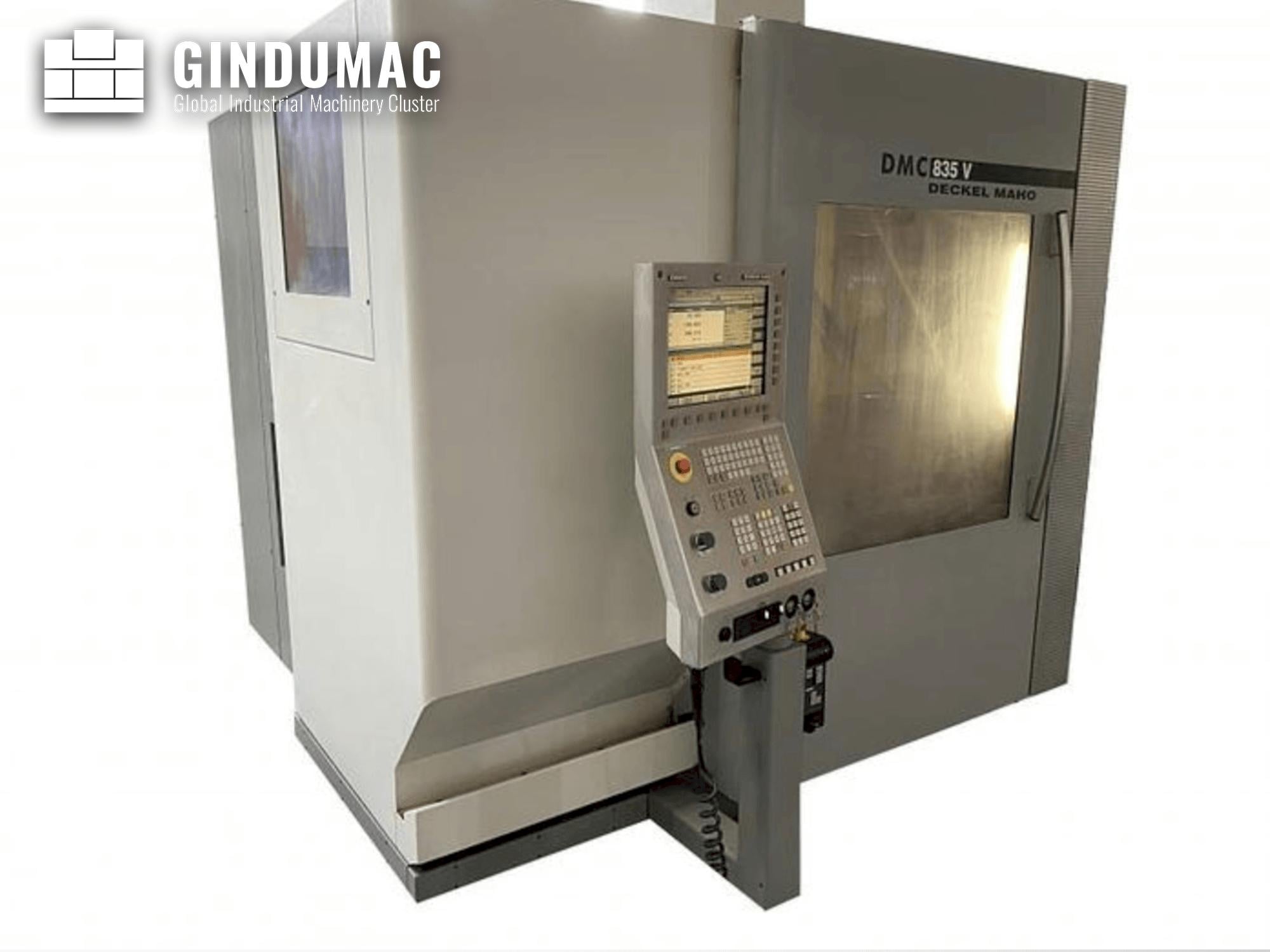 DMG DECKEL MAHO DMC 835V  2006