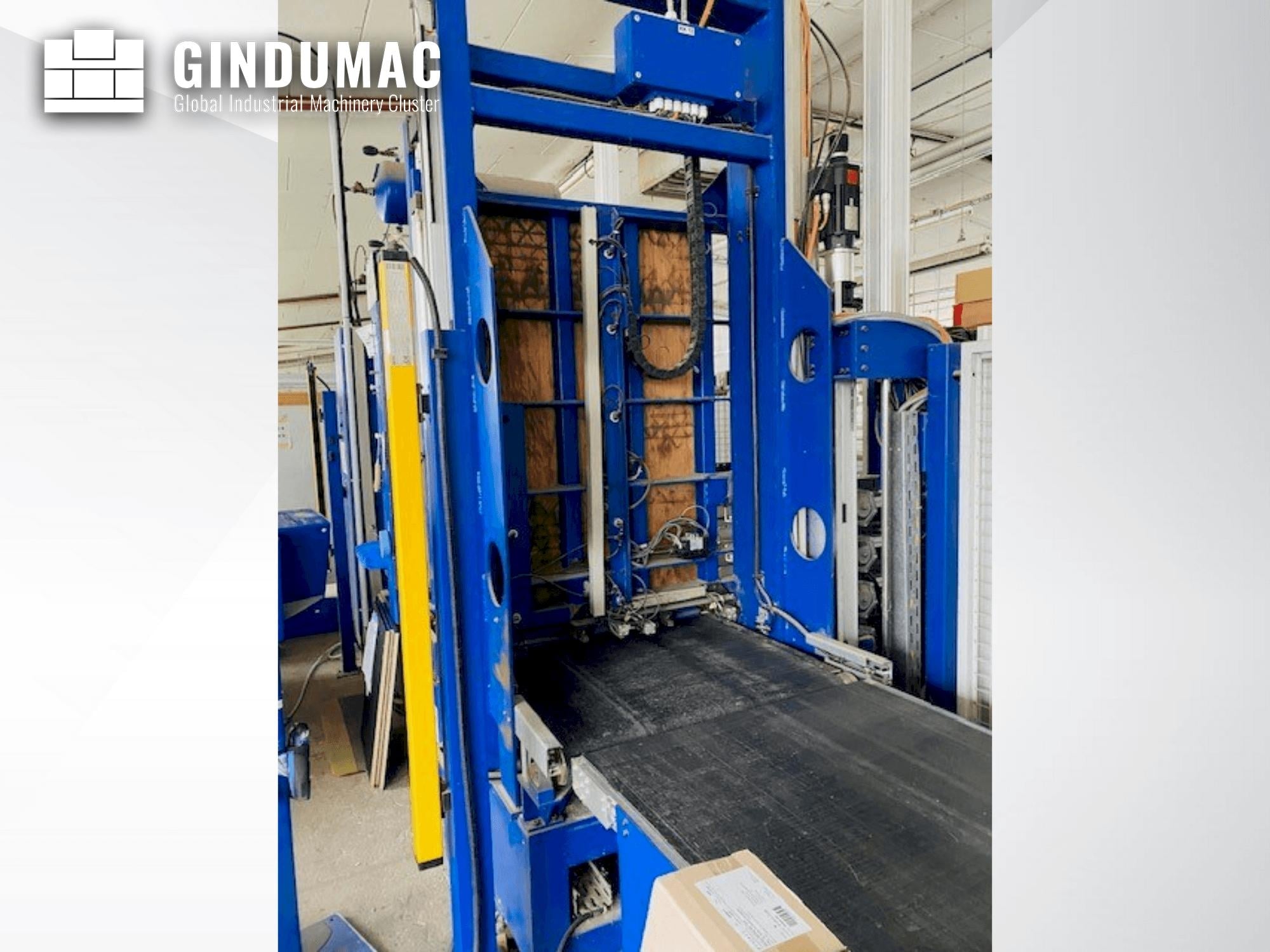 HÜTTENHÖLSCHER Body Press  2000