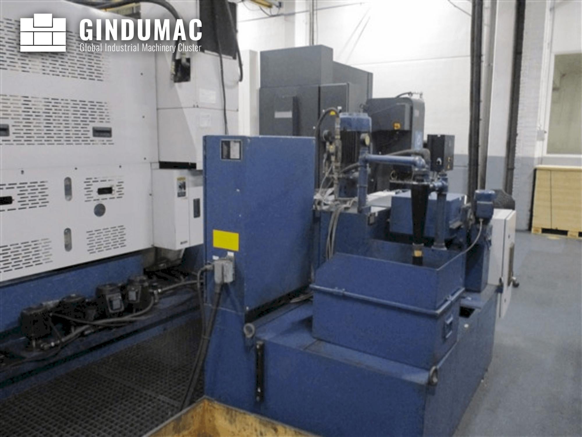 MORI SEIKI SH-50  1997