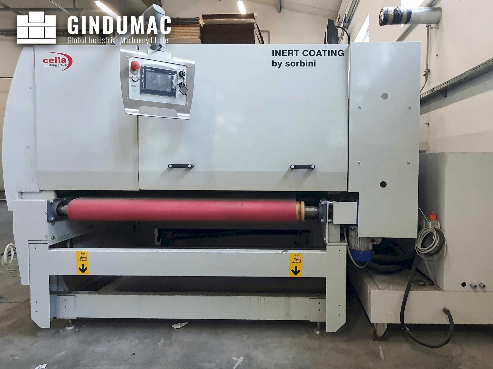 CEFLA INTER-TEC  2015