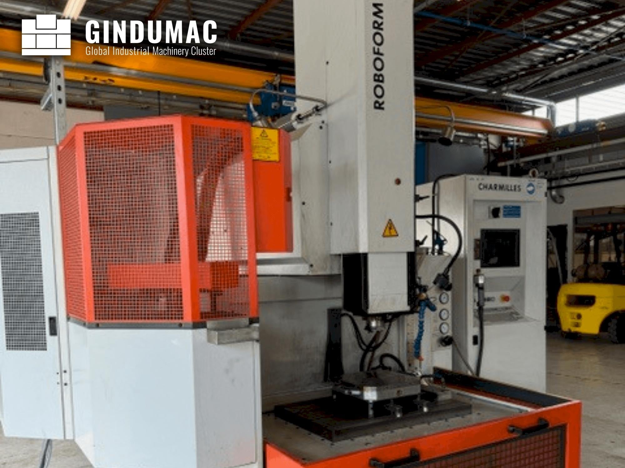 CHARMILLES roboform 55p  2002
