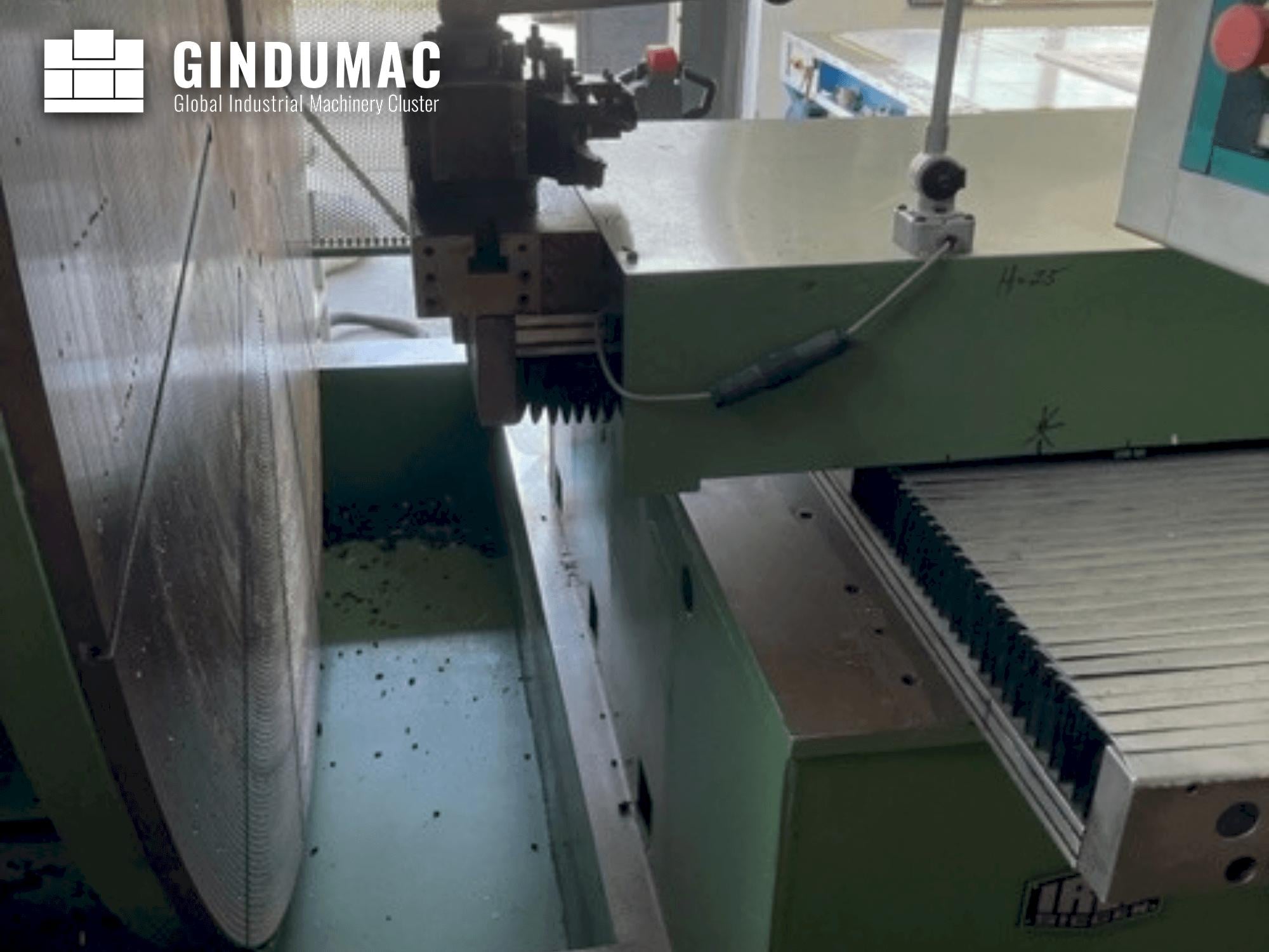 IRLE Facing Lathe  1998