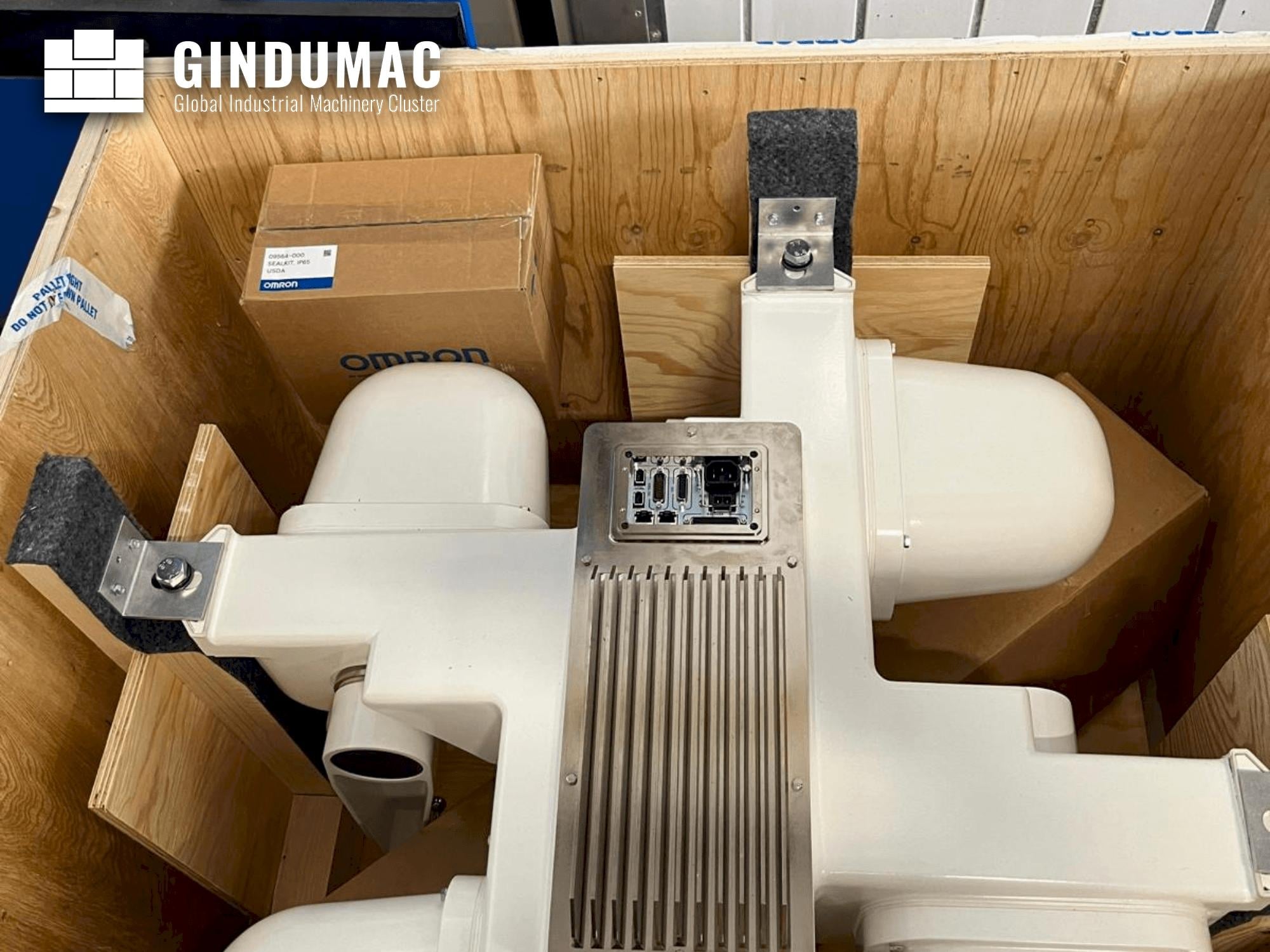 OMRON Quattro 800HS with Platform P30  2021