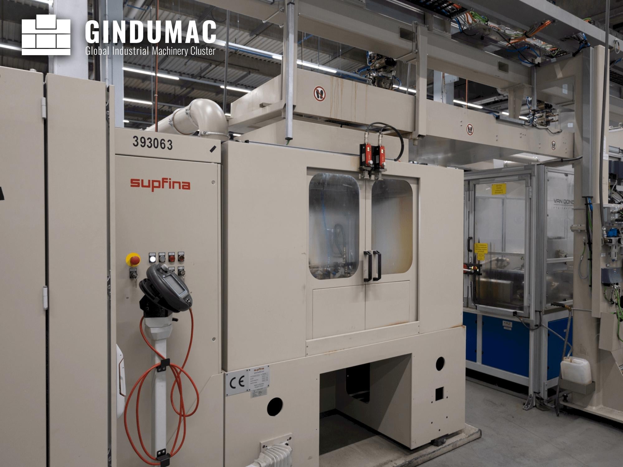 SUPFINA LCM 220/4-220/3  2019