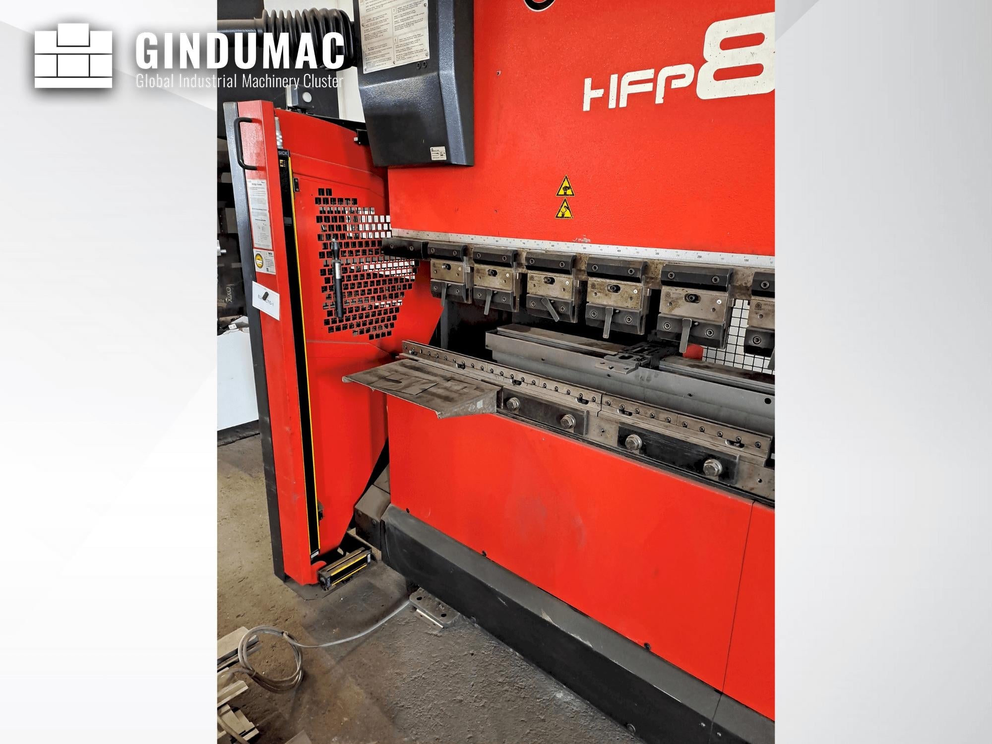 AMADA HFP 80-25  2005