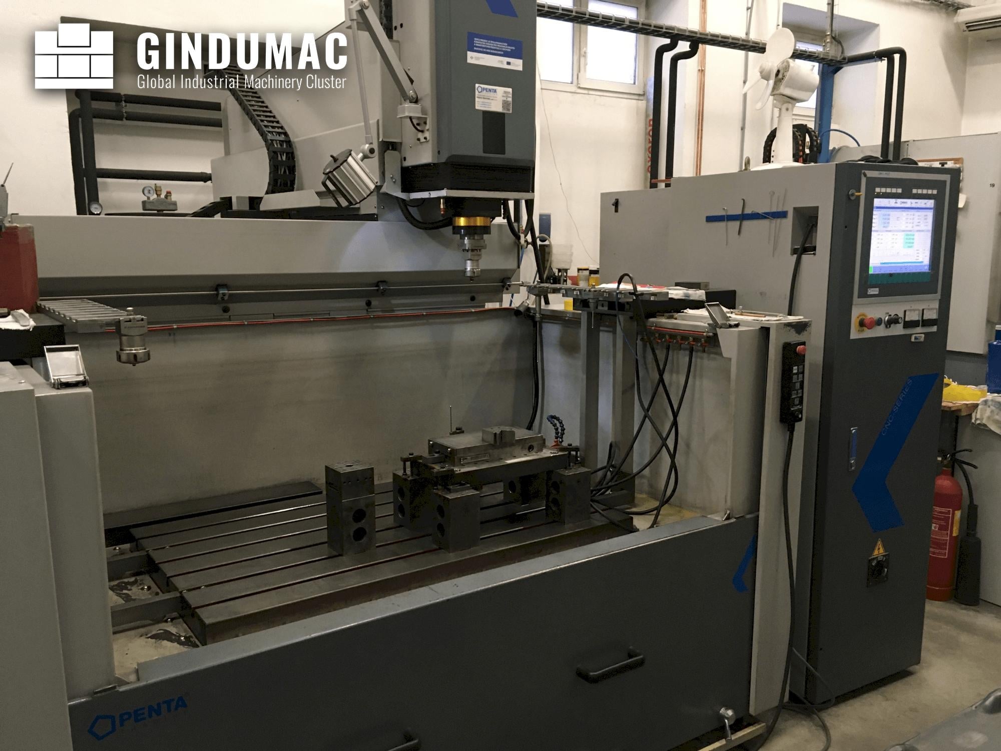 PENTA 1060 CNC  2014