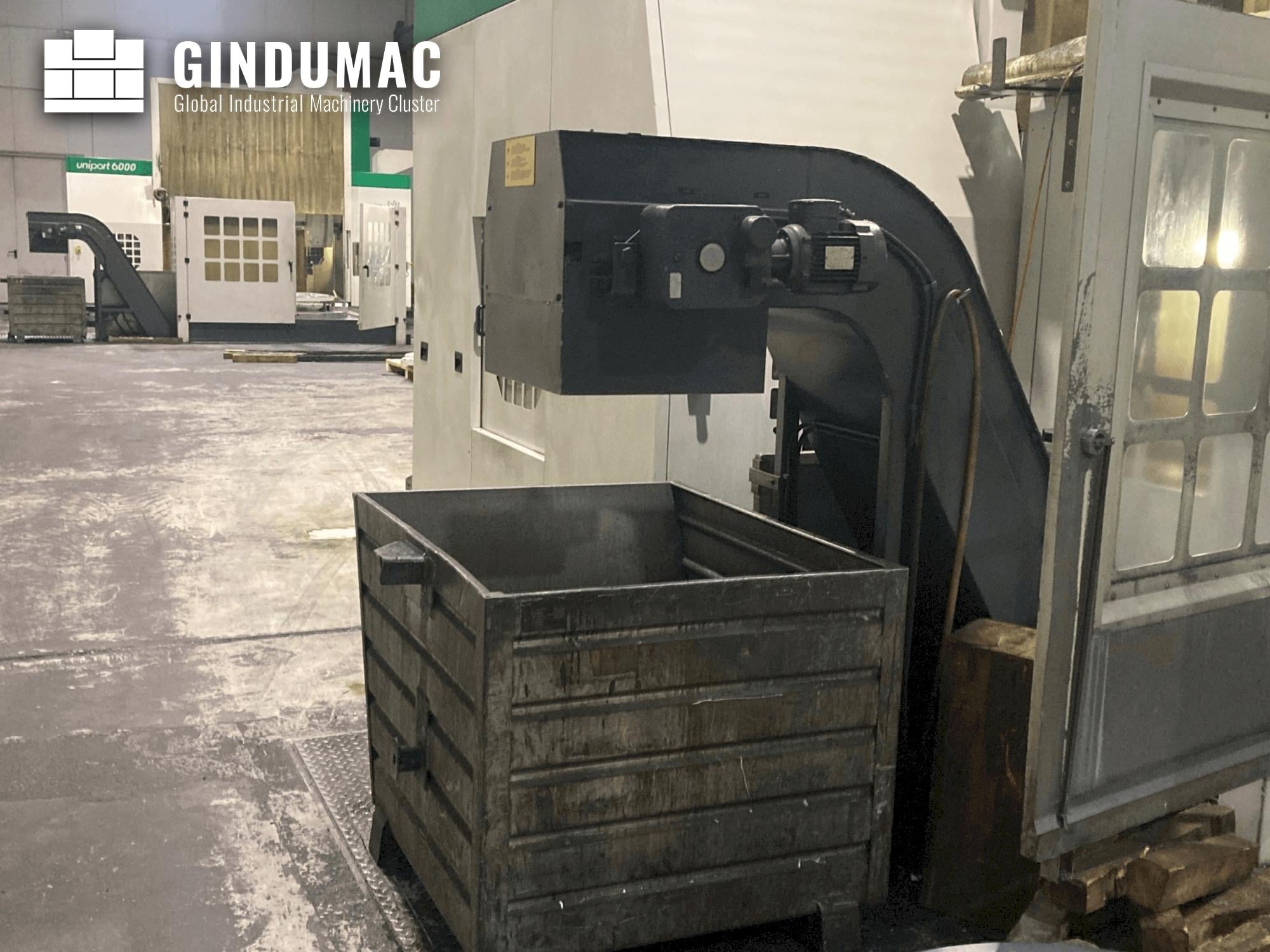 UNISIGN UNIPORT 6000  2007