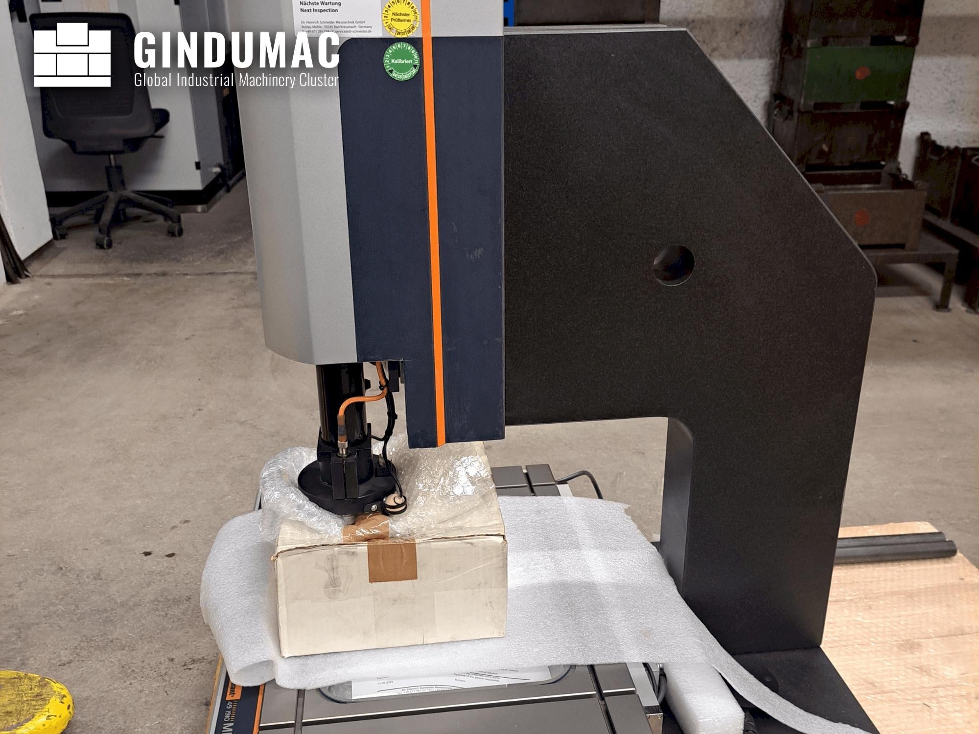 HEINRICH SCHNEIDER MM1-300 CNC MZ TP20  2021