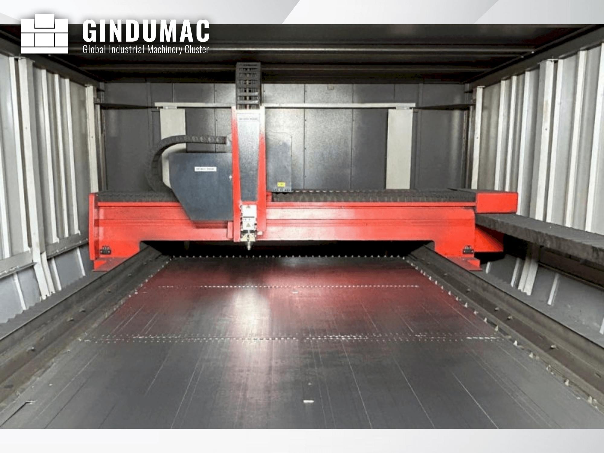 BYSTRONIC BYSMART Fiber 3015  2021