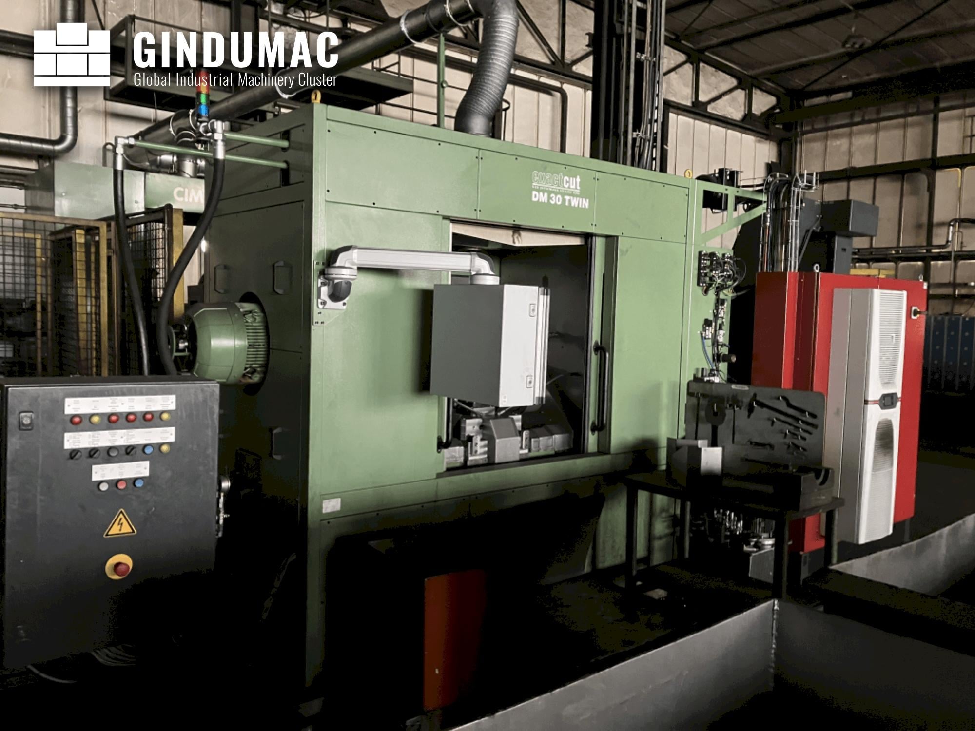 EXACTCUT DM 30 TWIN  2023