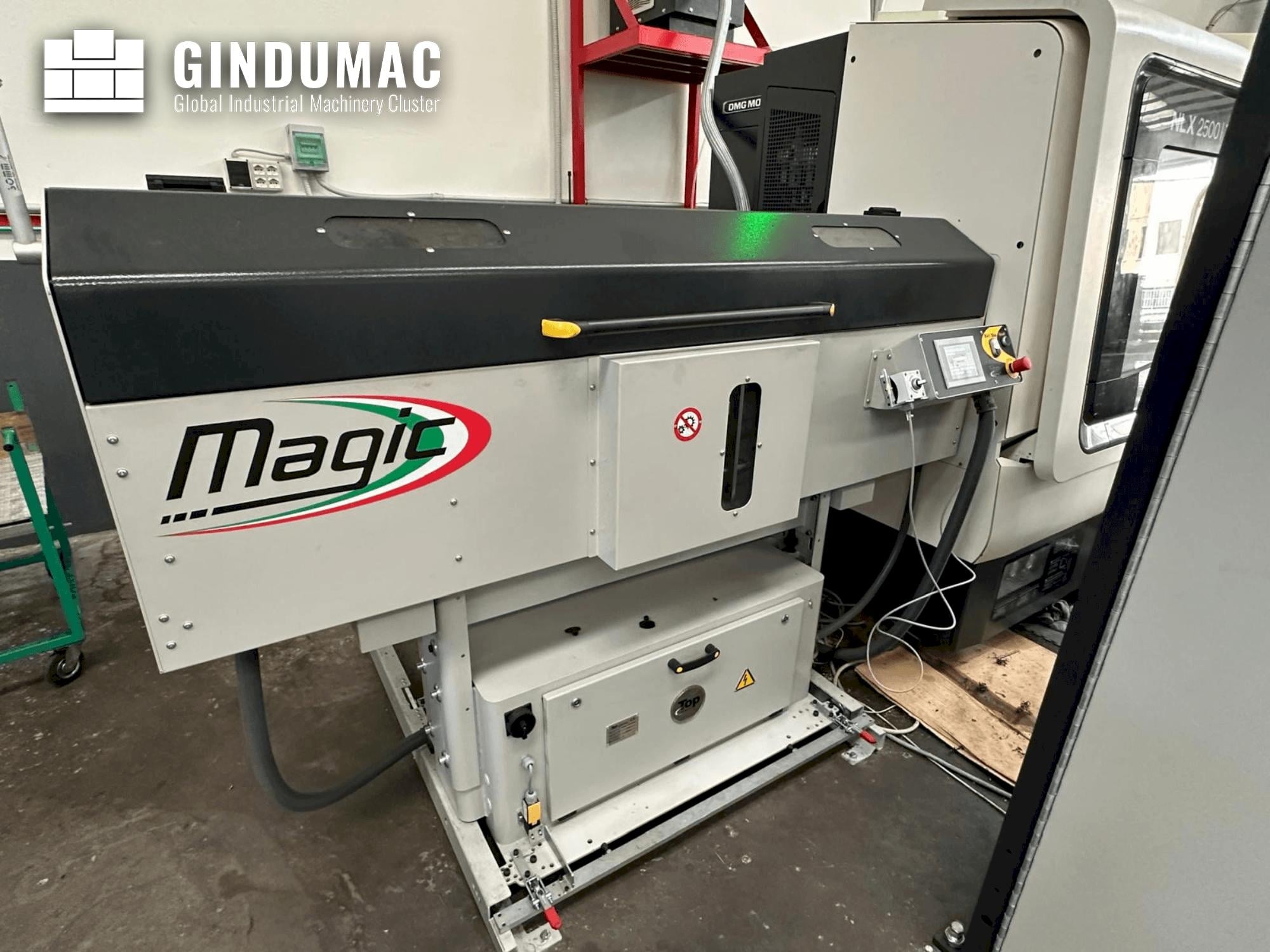 DMG MORI NLX 2500 Y / 700  2022