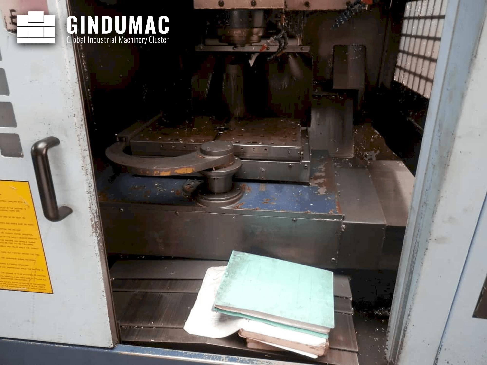 MATSUURA RA-1X Twin Pallet  2001