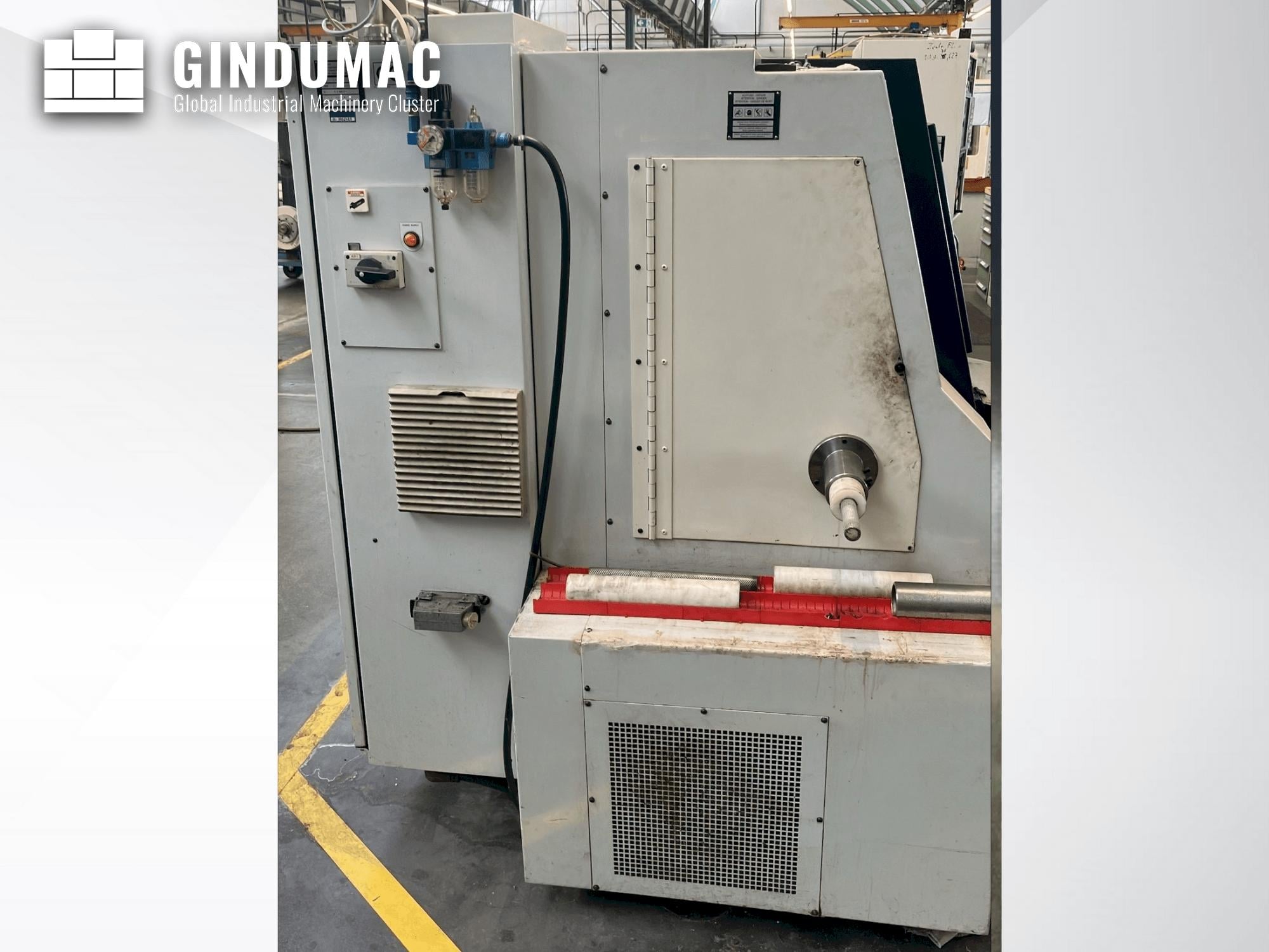 SPINNER TC46-COMPACT  1999