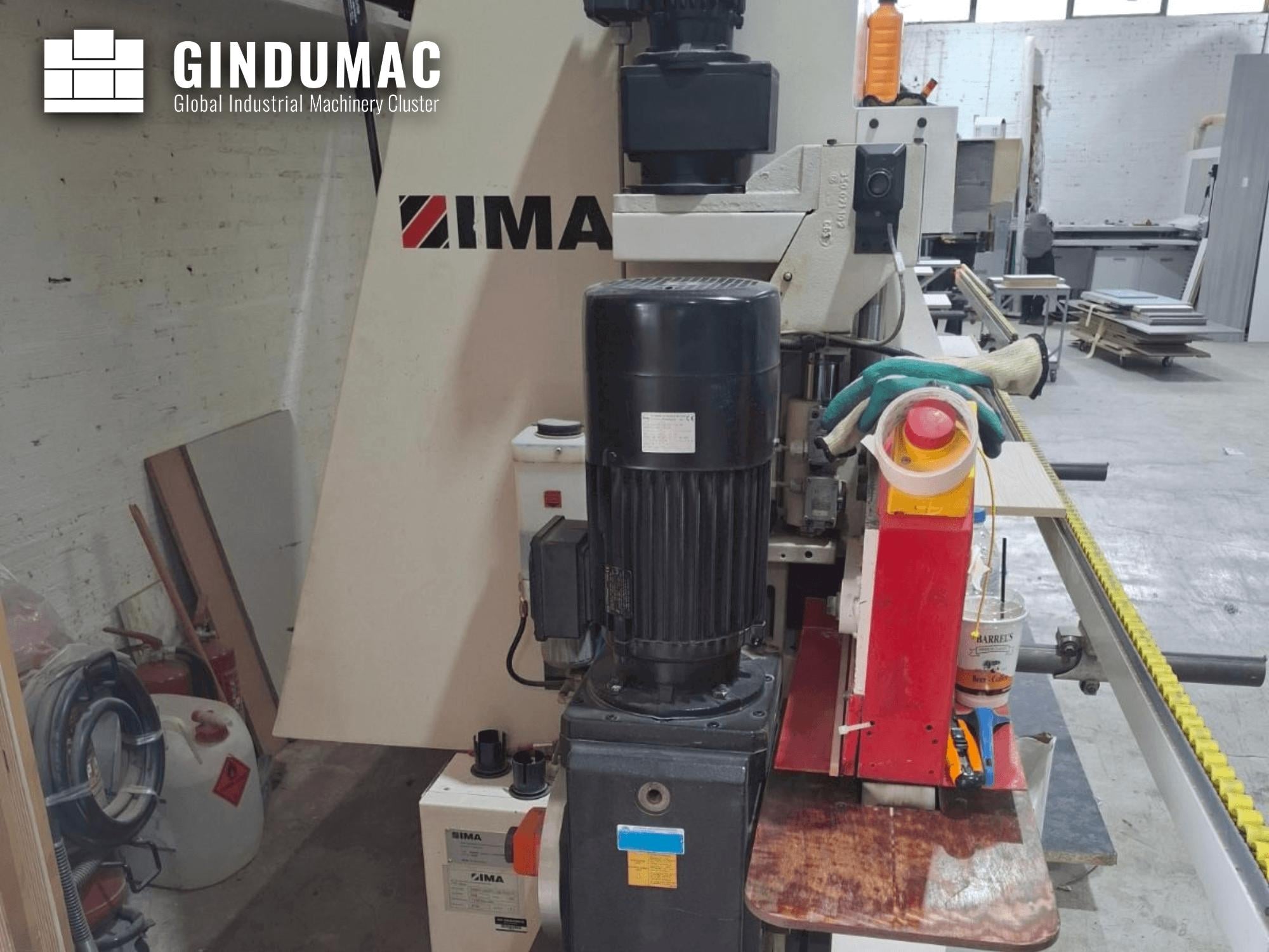 IMA NOVIMAT CONCEPT I /G80/5325/L20  2005